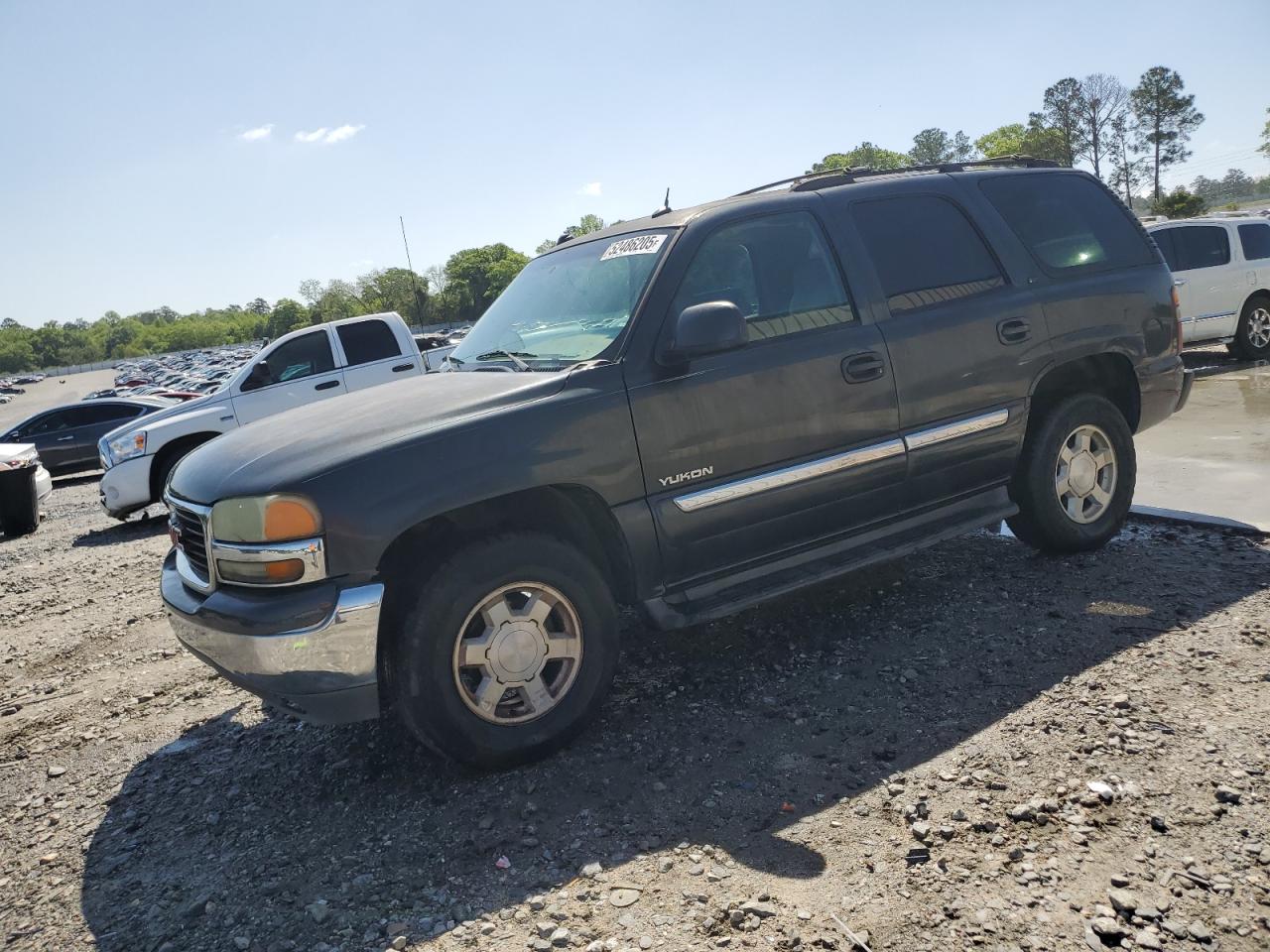 GMC YUKON 2005