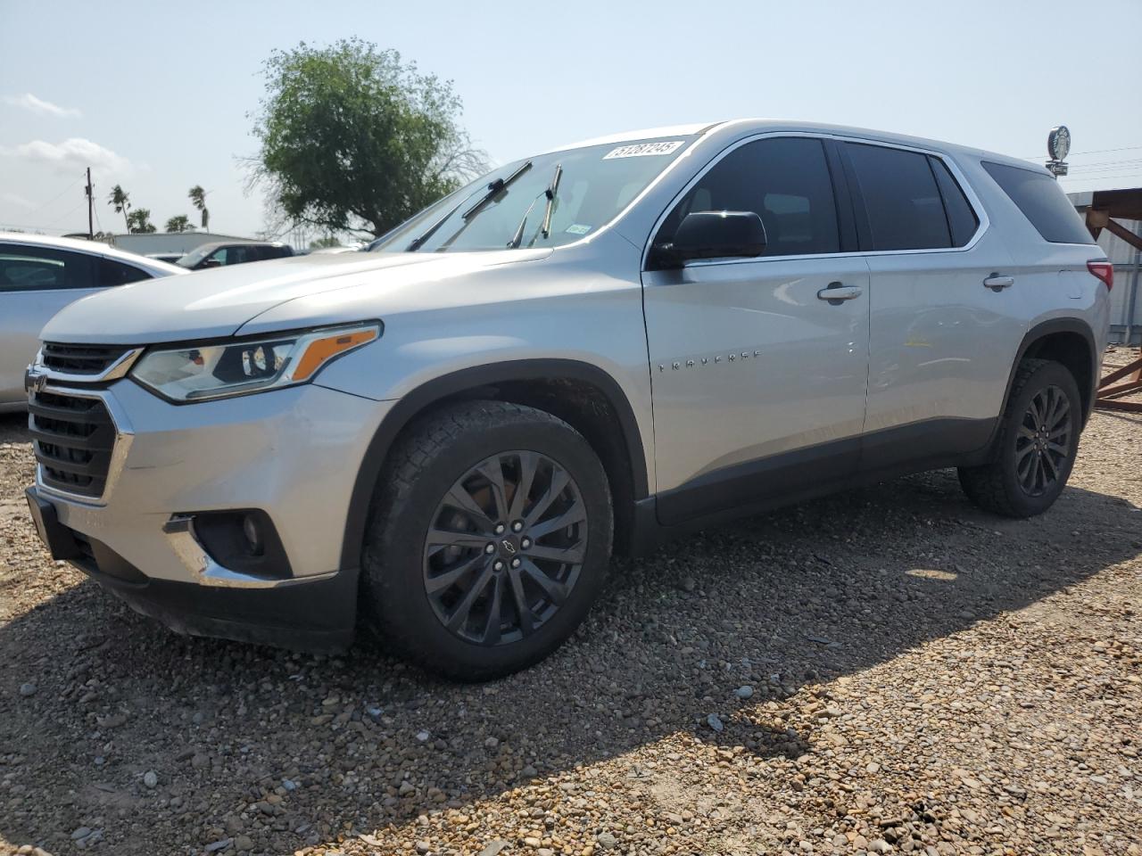 CHEVROLET TRAVERSE L 2019
