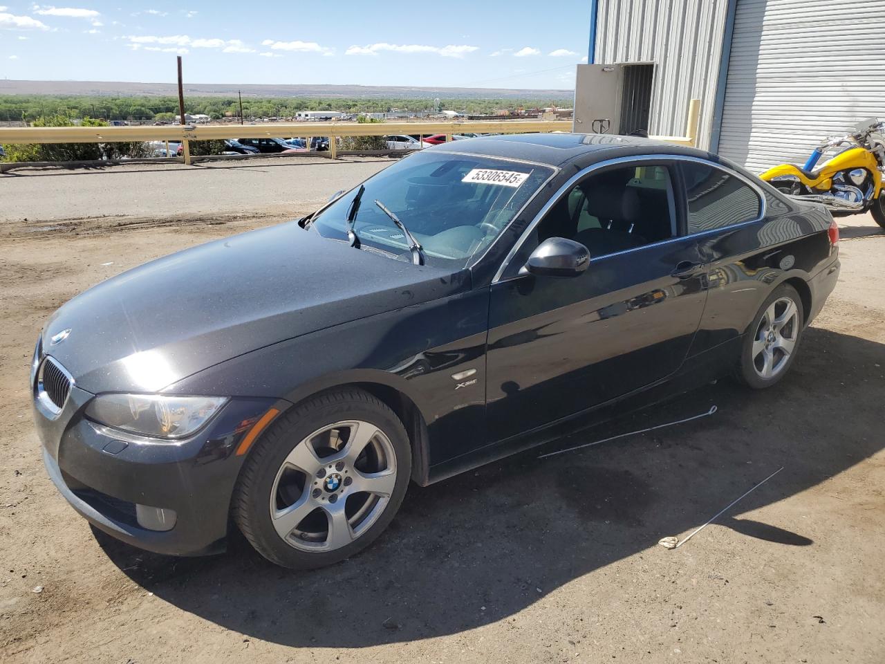 BMW 328 XI 2010
