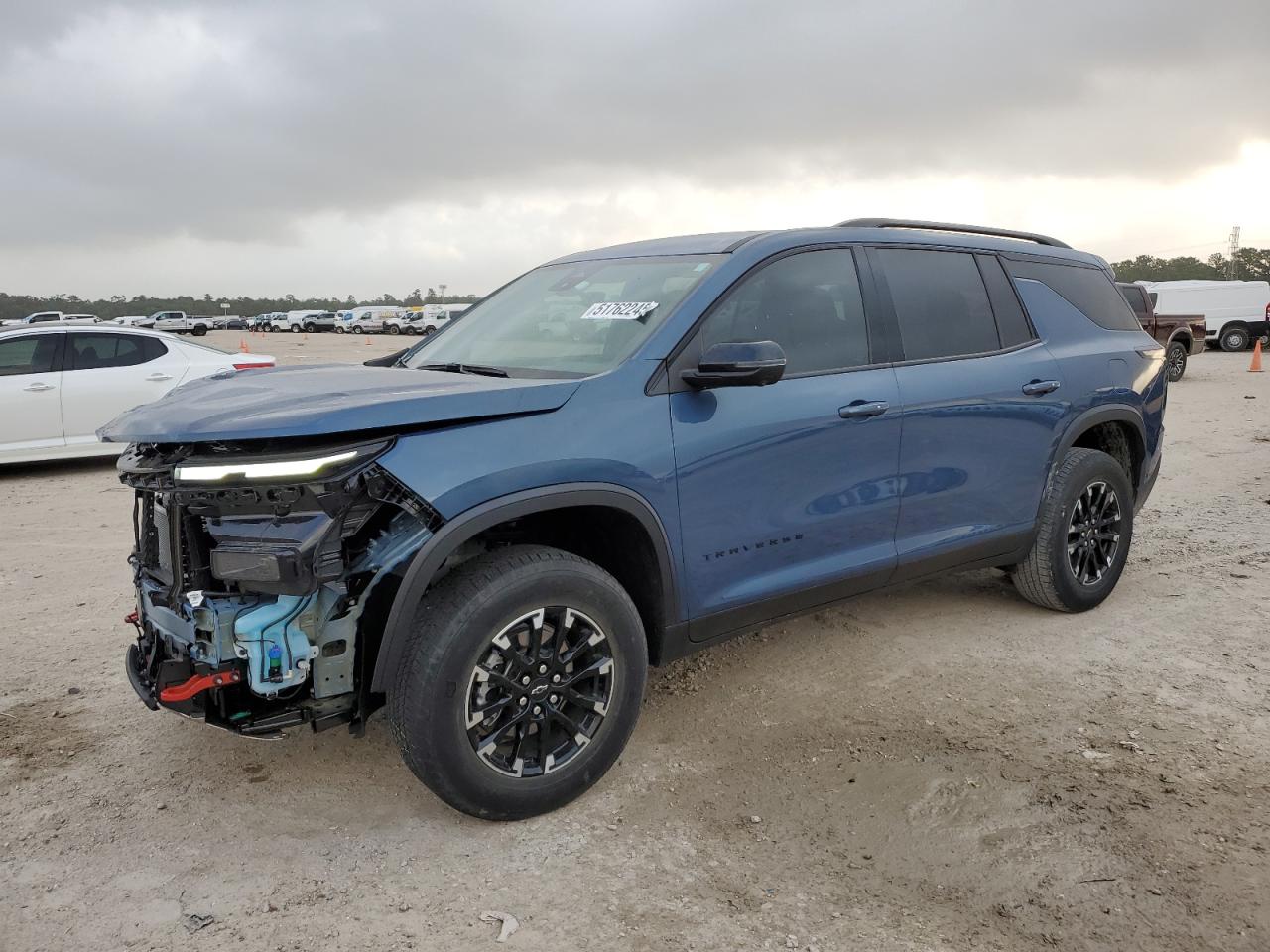 CHEVROLET TRAVERSE L 2024
