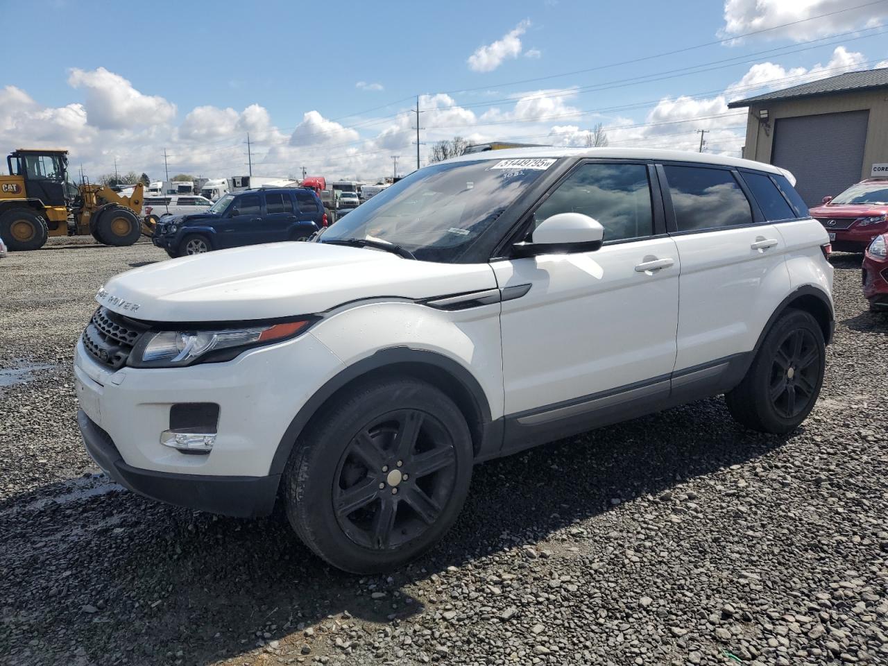 LAND ROVER RANGE ROVE 2015