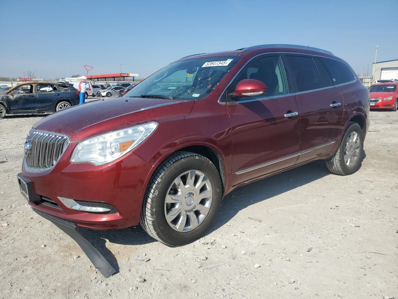 BUICK ENCLAVE 2017