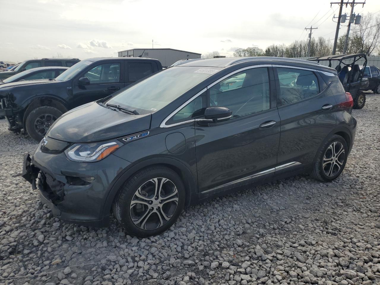 CHEVROLET BOLT EV PR 2018