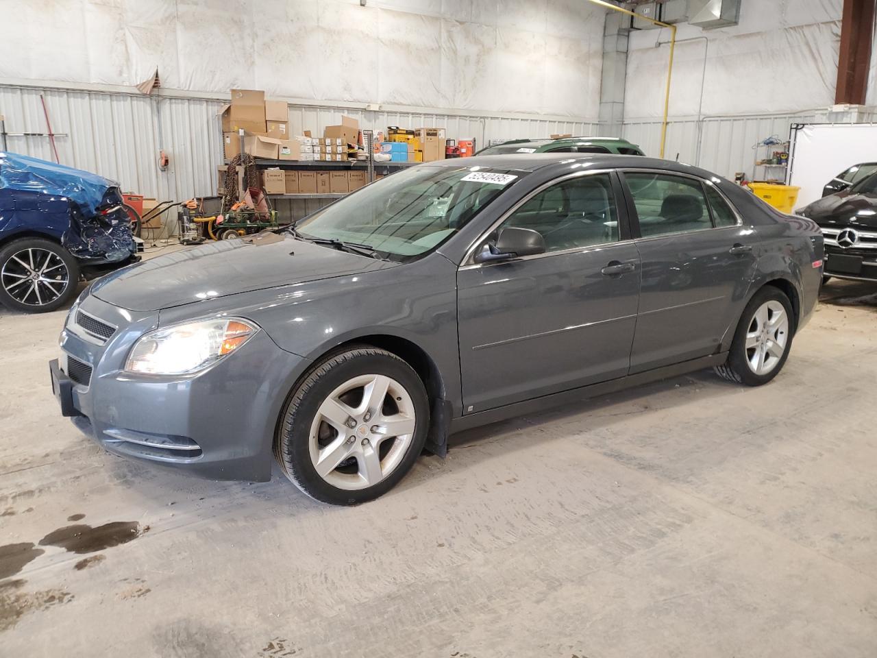 CHEVROLET MALIBU LS 2009