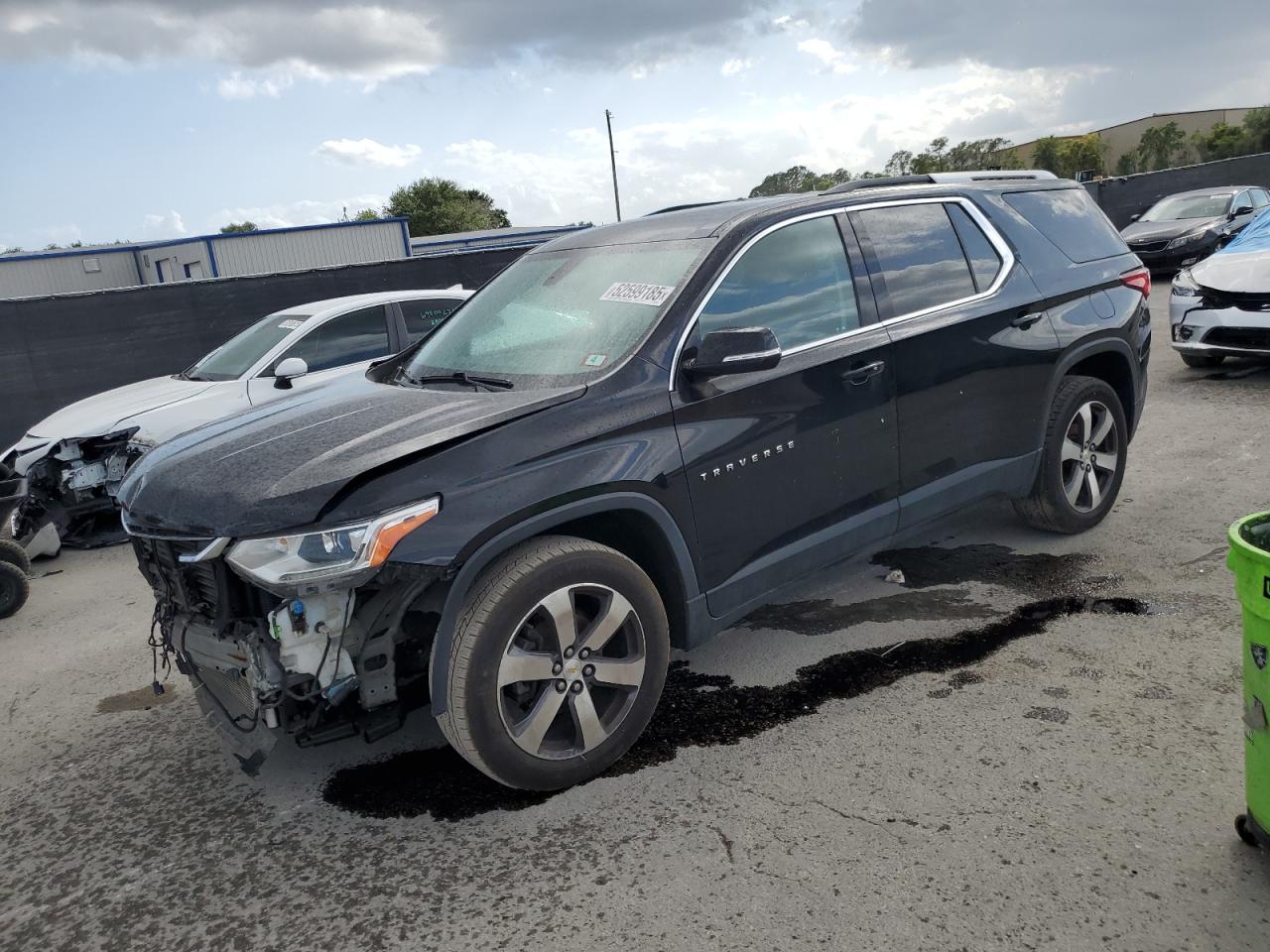 CHEVROLET TRAVERSE L 2018