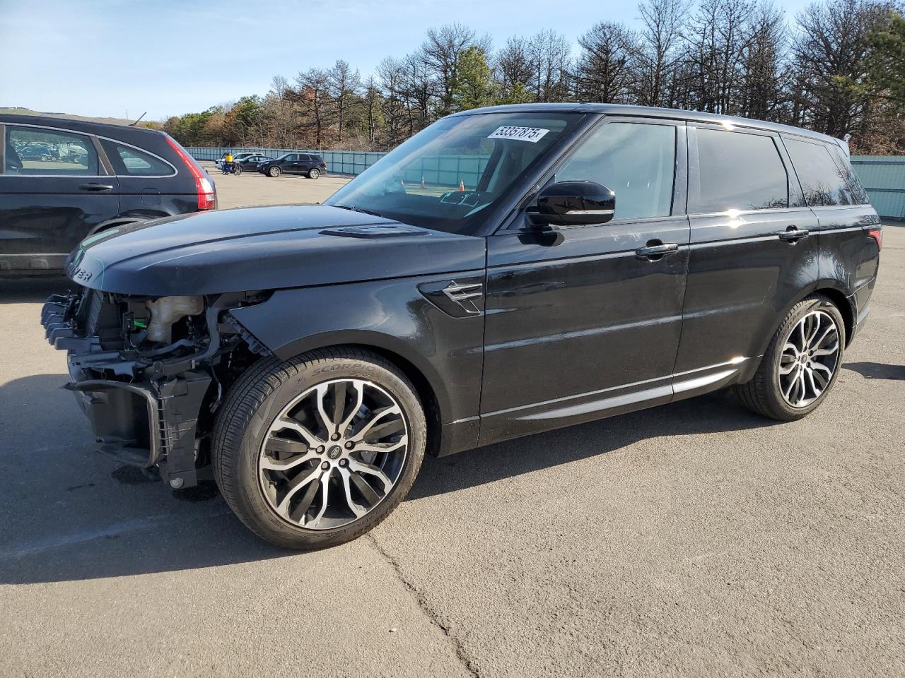 LAND ROVER RANGE ROVE 2022