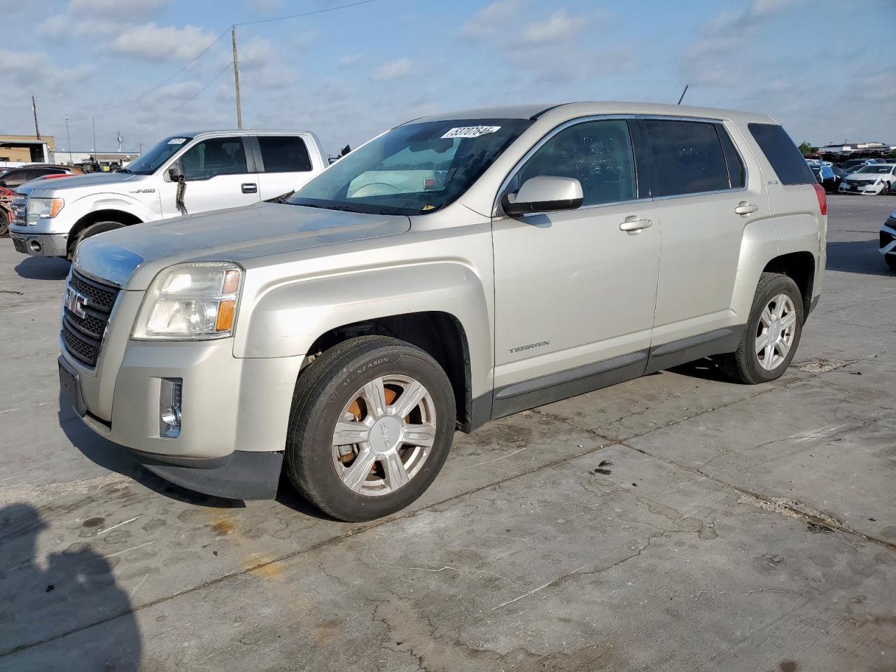 GMC TERRAIN SL 2014
