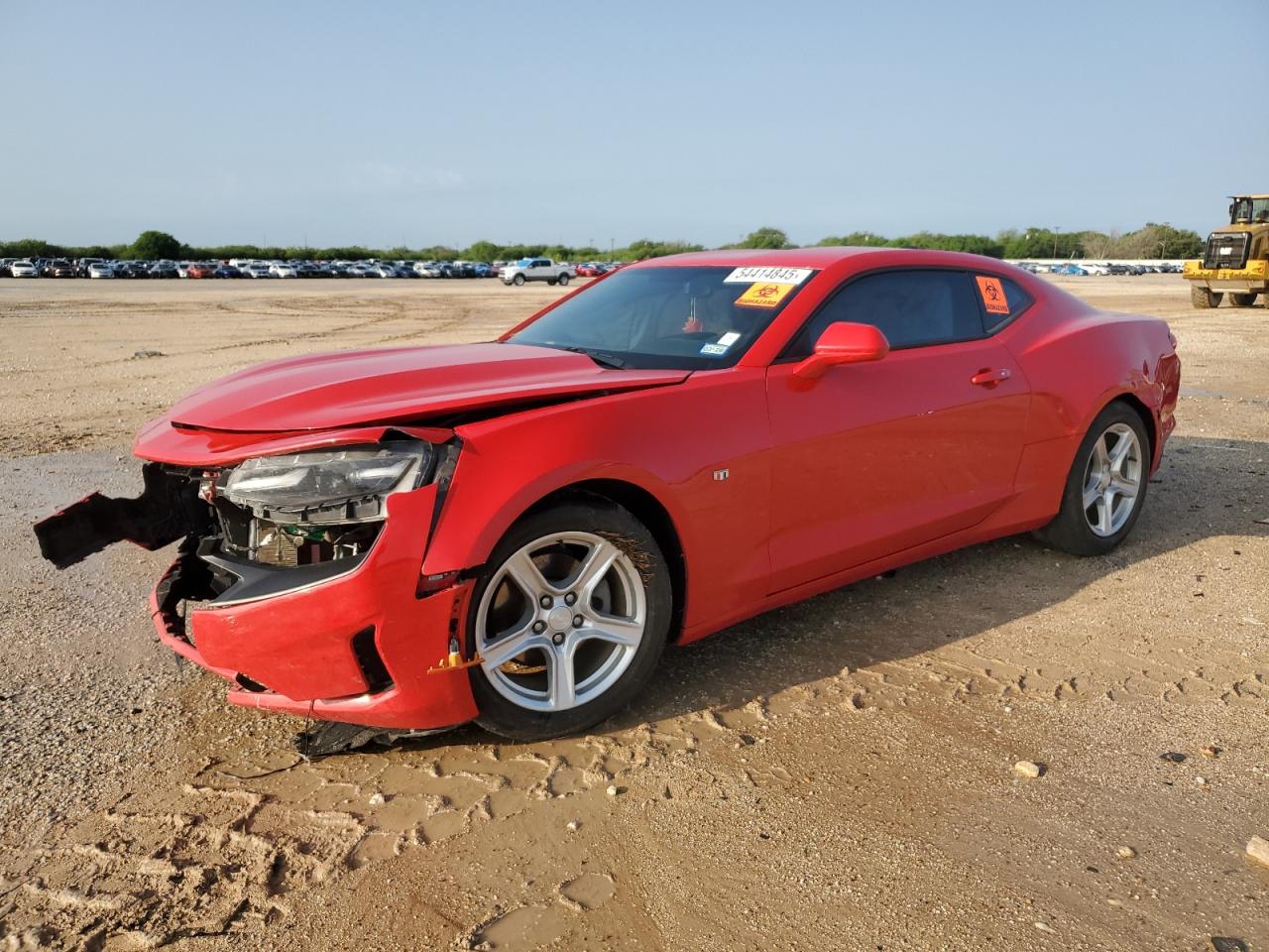 CHEVROLET CAMARO LS 2020