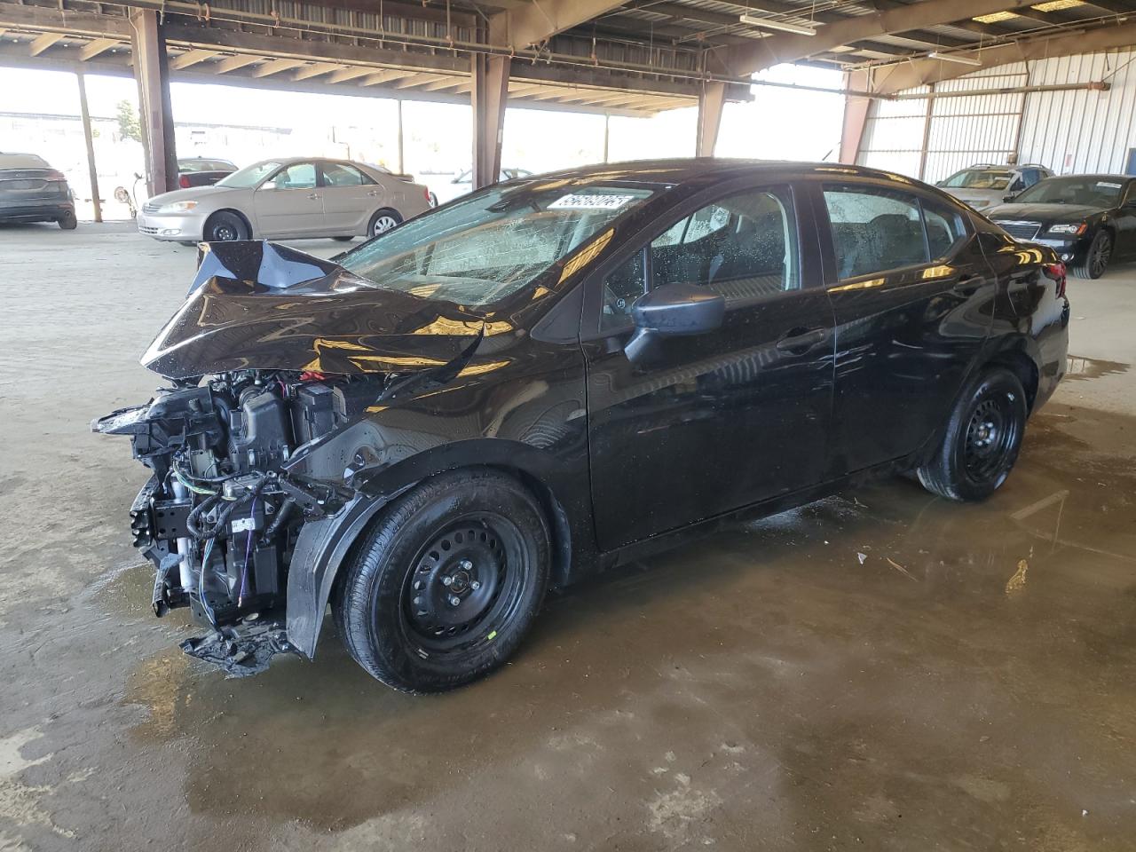 NISSAN VERSA S 2025