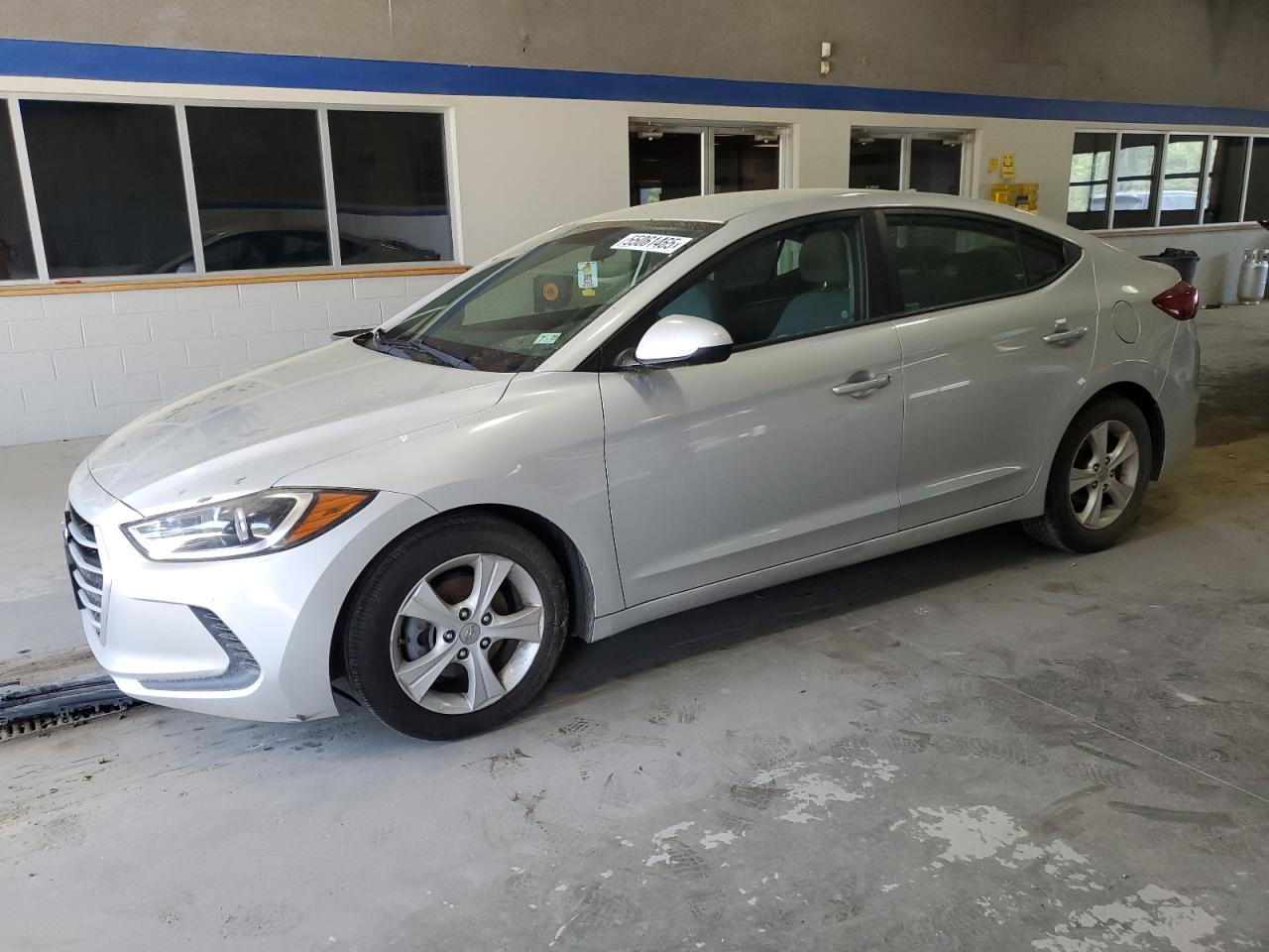 HYUNDAI ELANTRA SE 2018