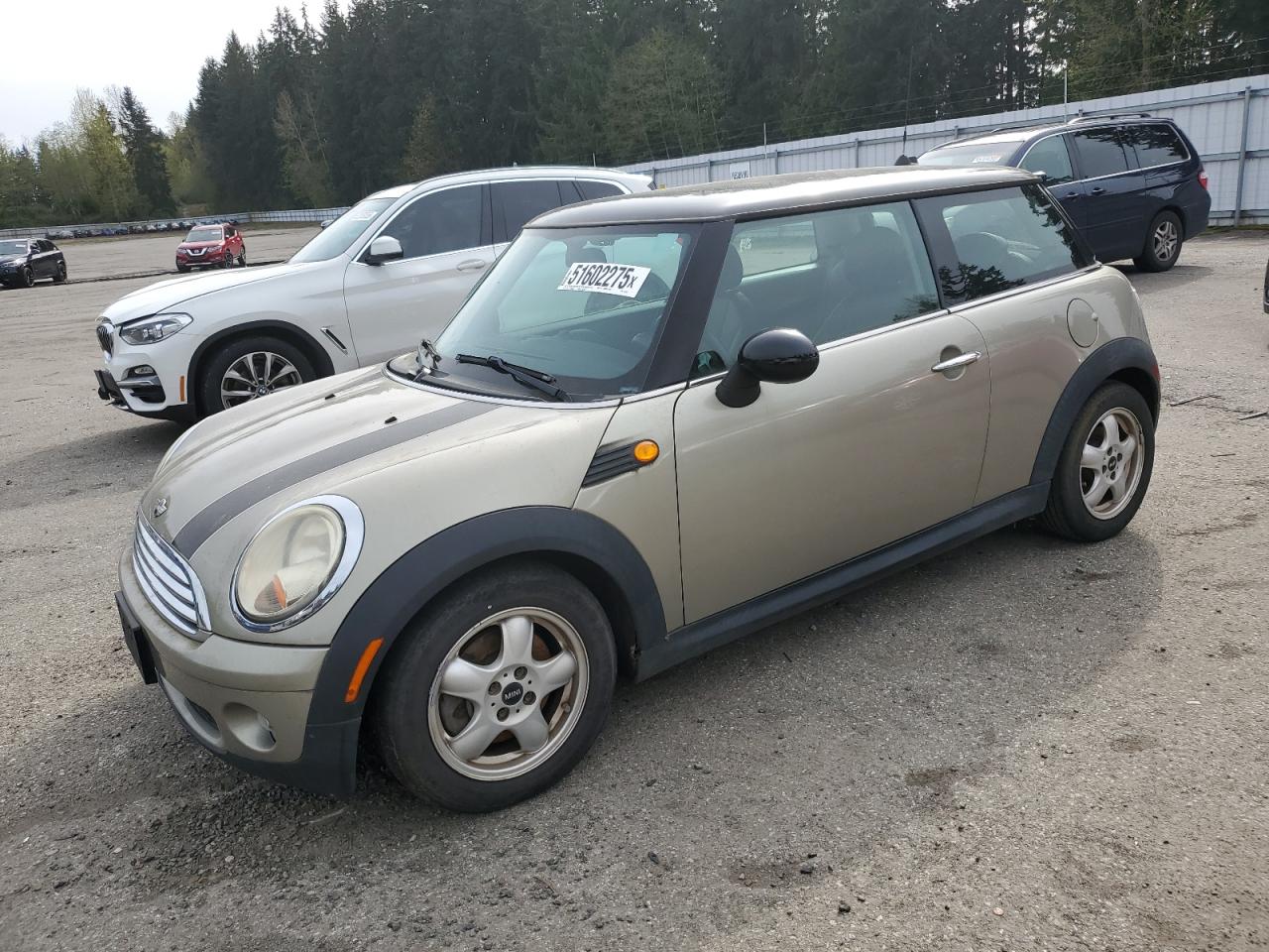 MINI COOPER 2009