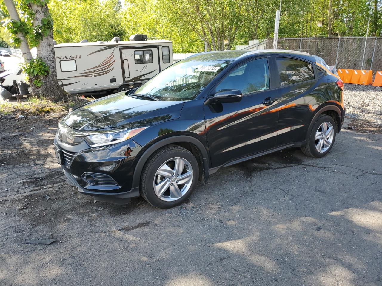 HONDA HR-V EX 2019
