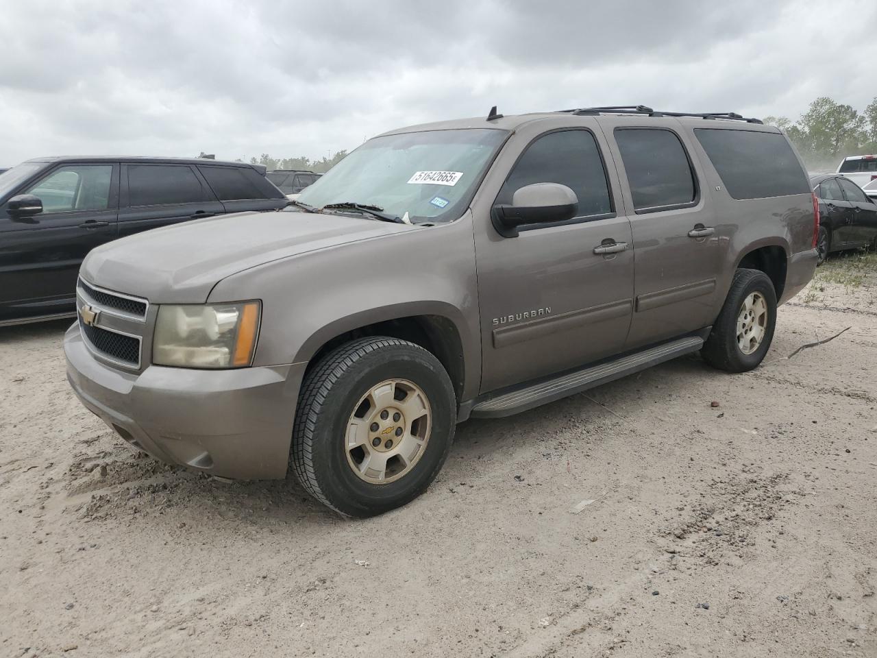 CHEVROLET SUBURBAN C 2011