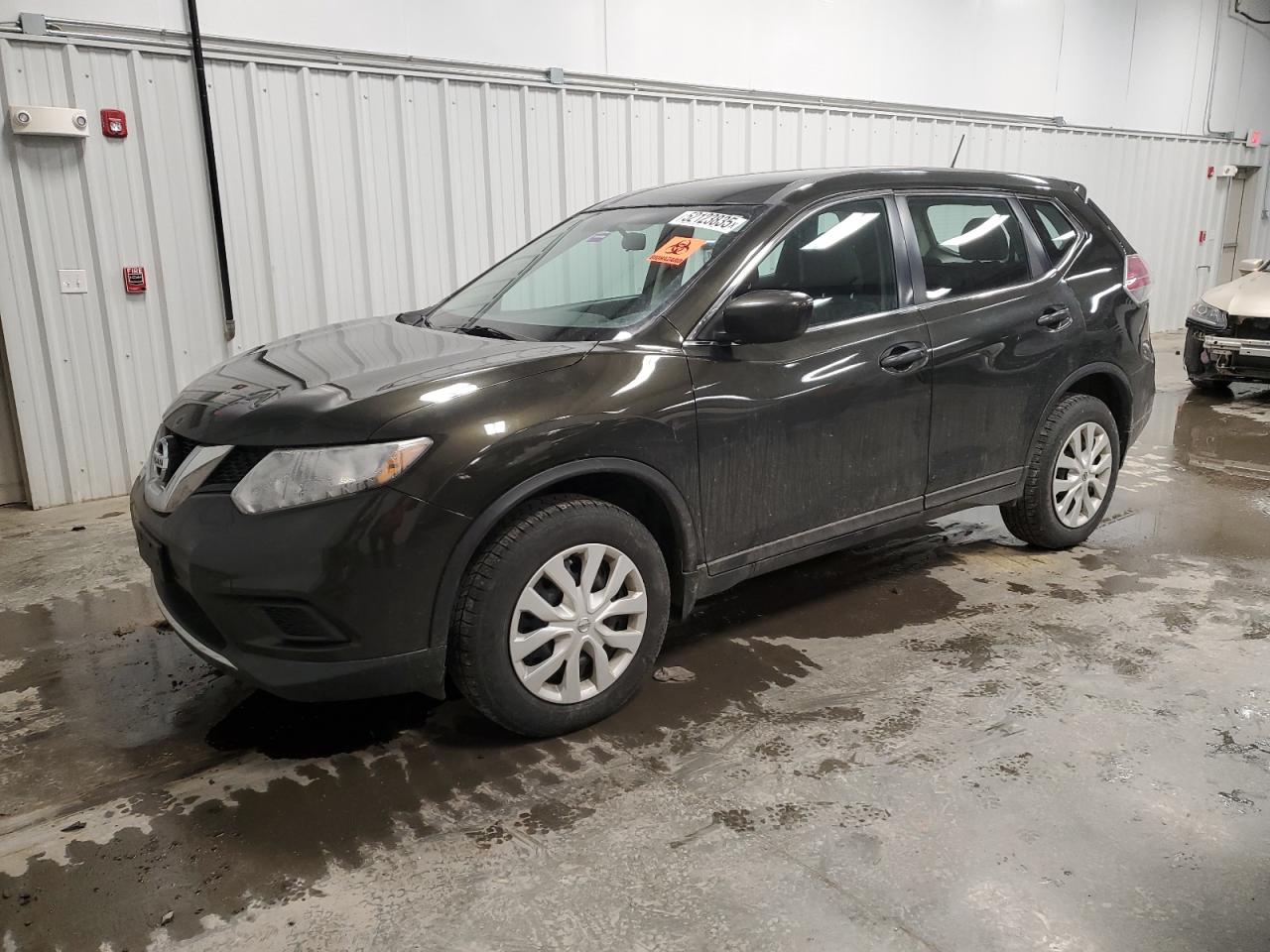 NISSAN ROGUE S 2016