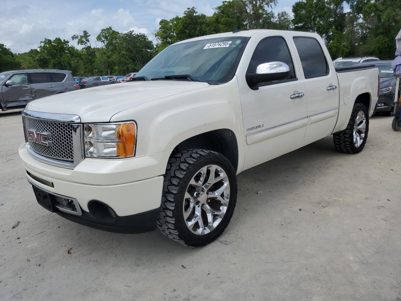 GMC SIERRA K15 2012