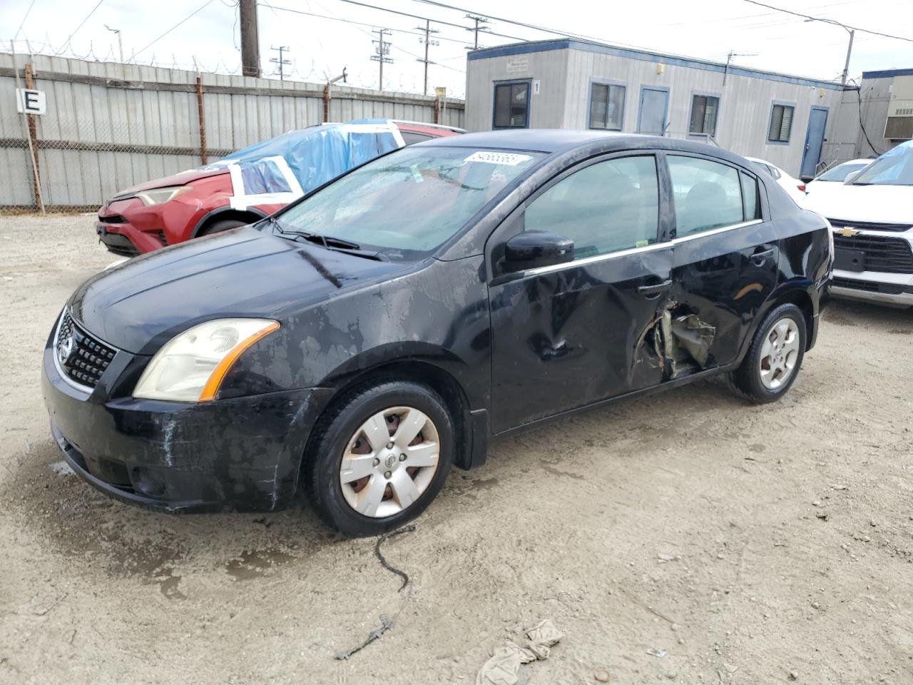 NISSAN SENTRA 2.0 2008