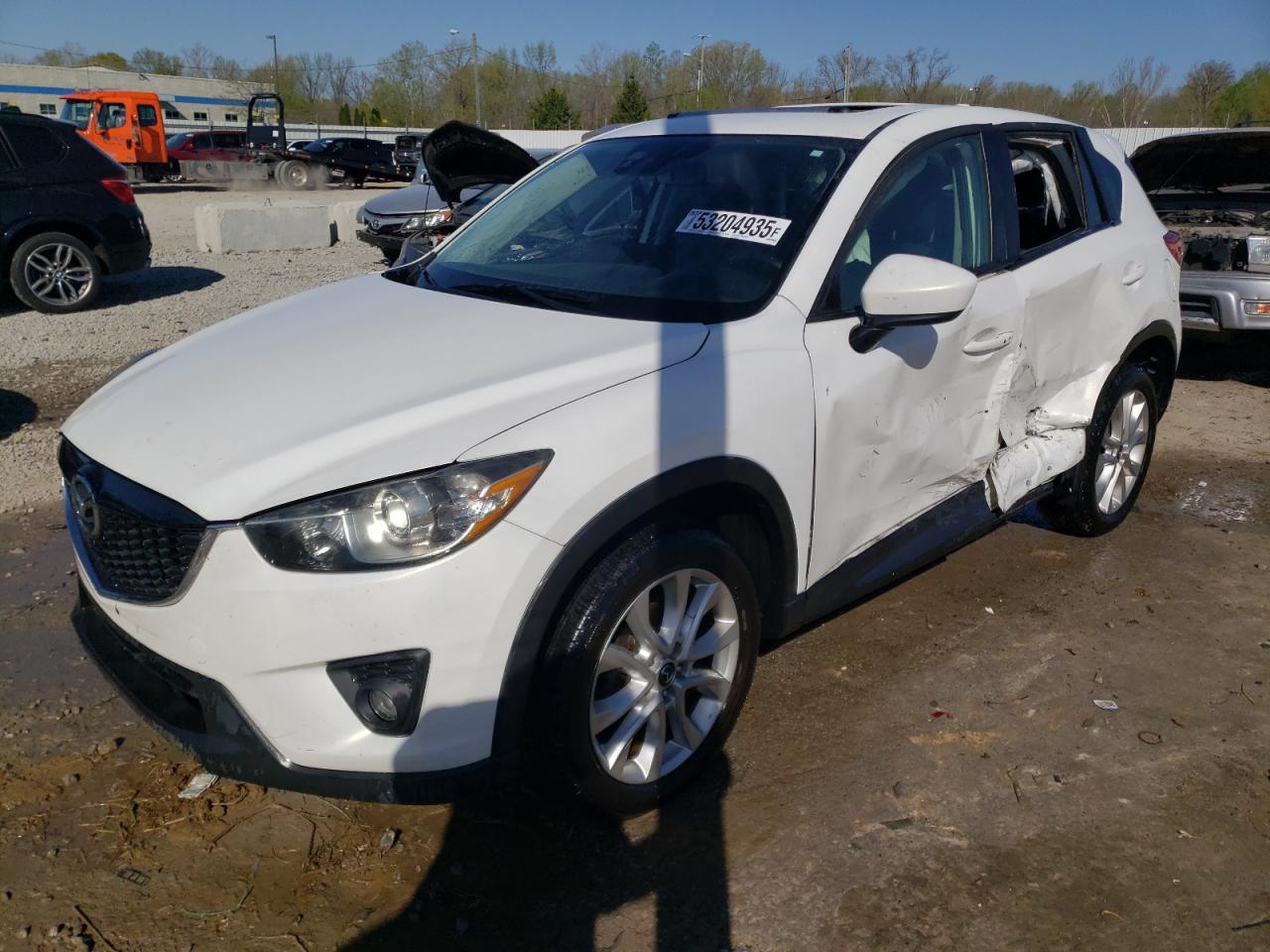 MAZDA CX-5 GT 2014