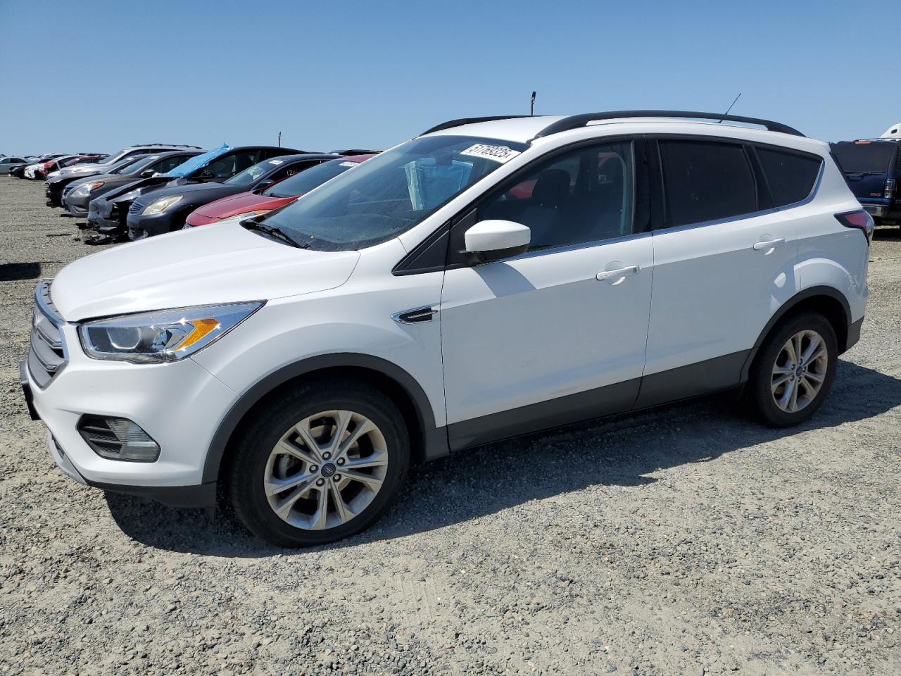 FORD ESCAPE SE 2017