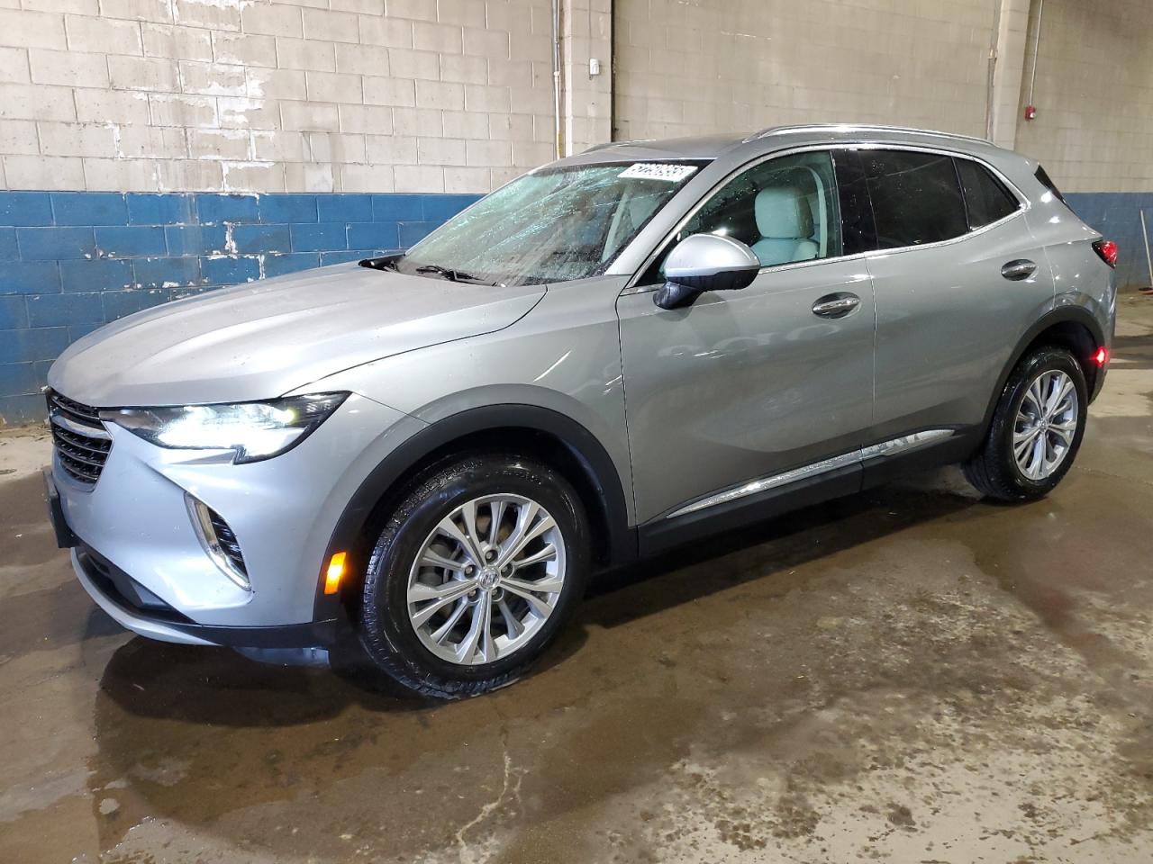 BUICK ENVISION P 2023