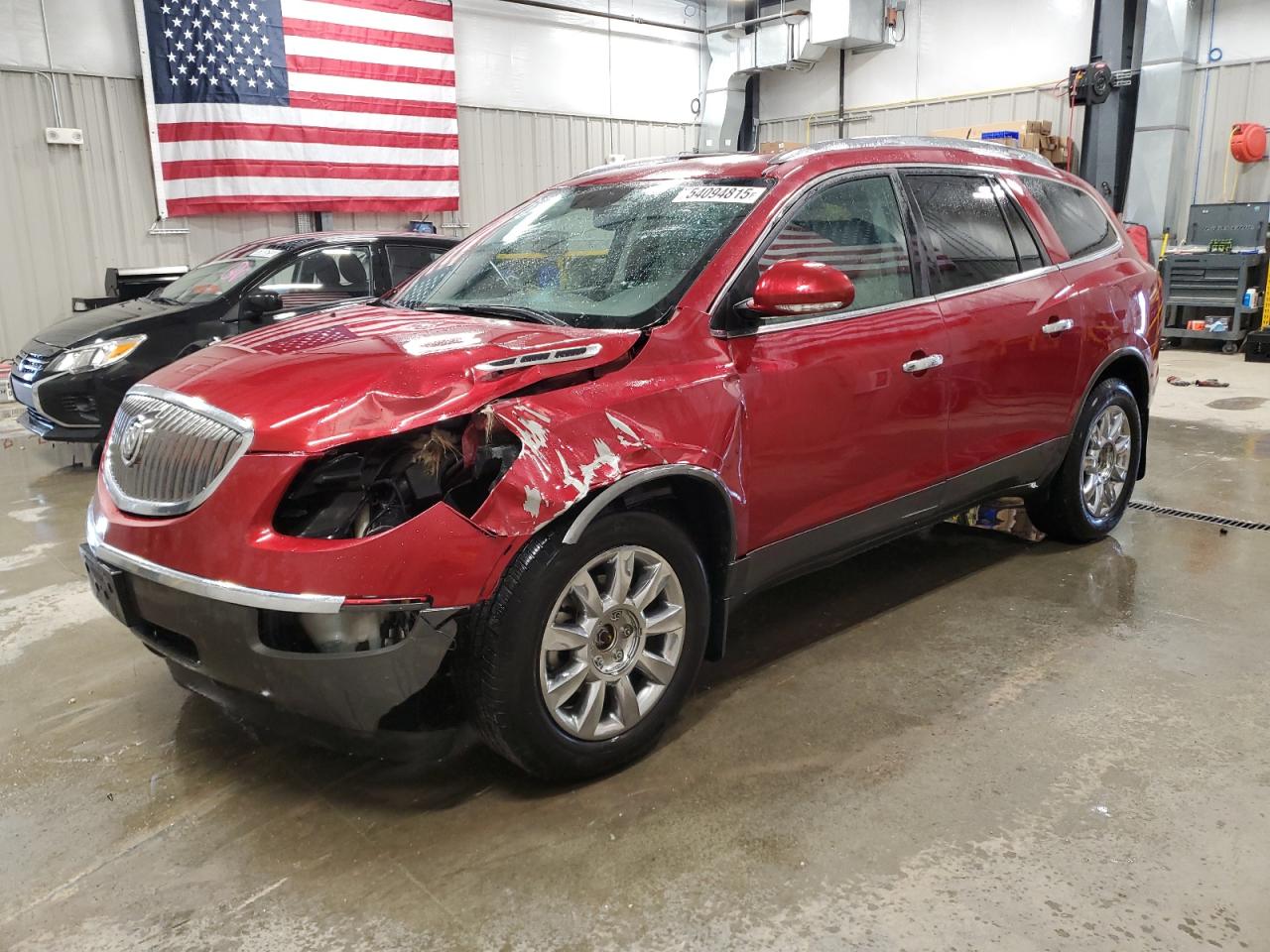 BUICK ENCLAVE 2012