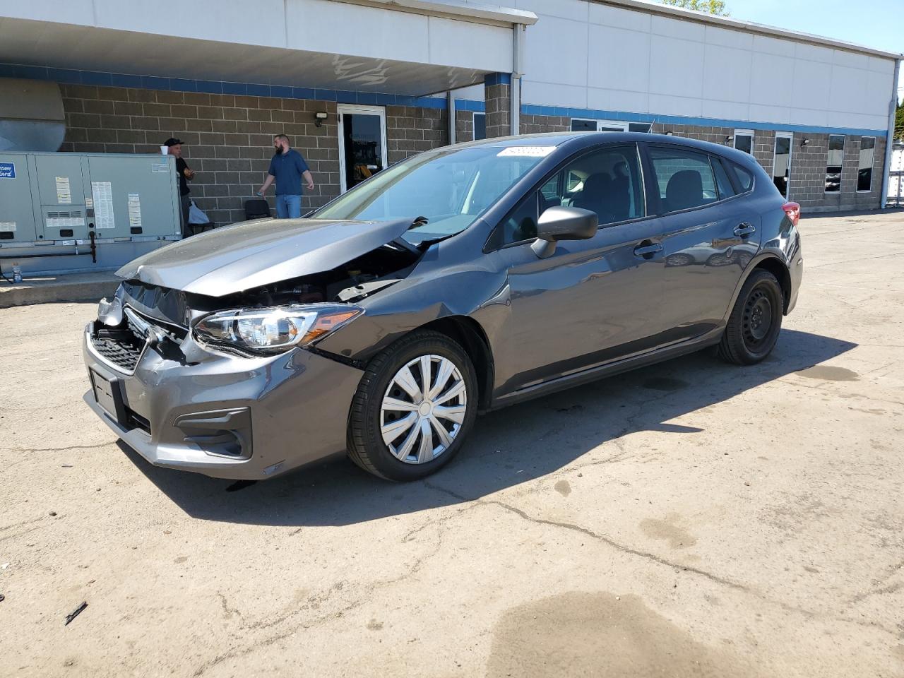 SUBARU IMPREZA 2018
