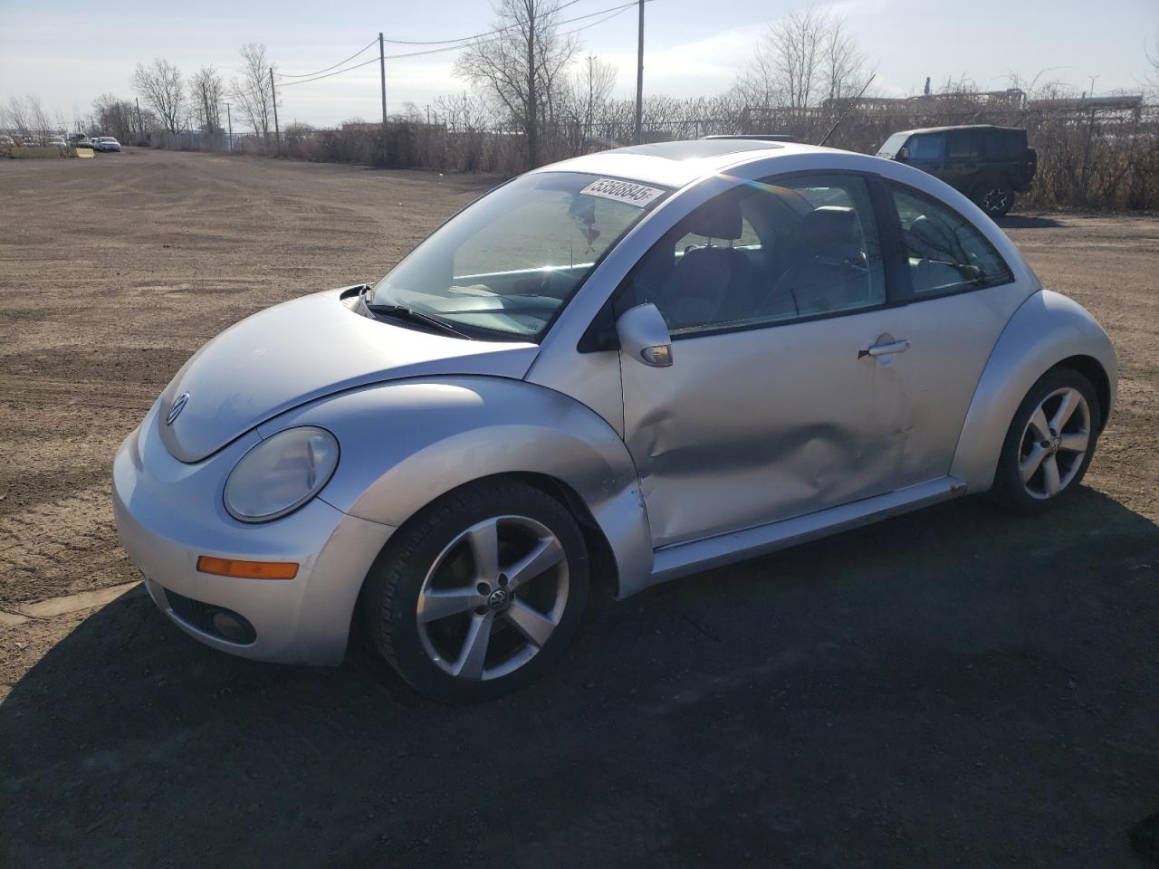 VOLKSWAGEN NEW BEETLE 2009