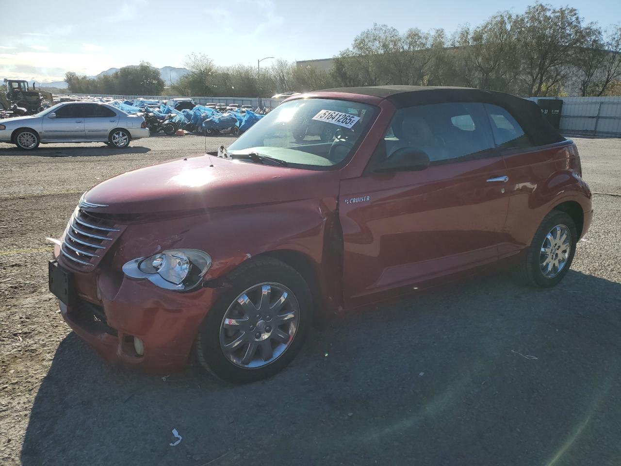CHRYSLER PT CRUISER 2006