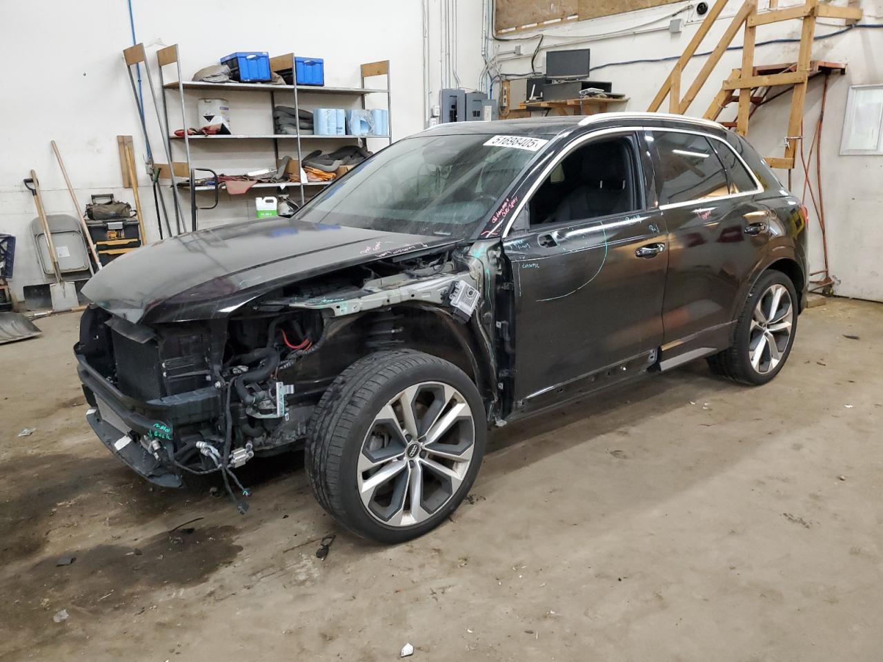 AUDI Q3 PREMIUM 2020