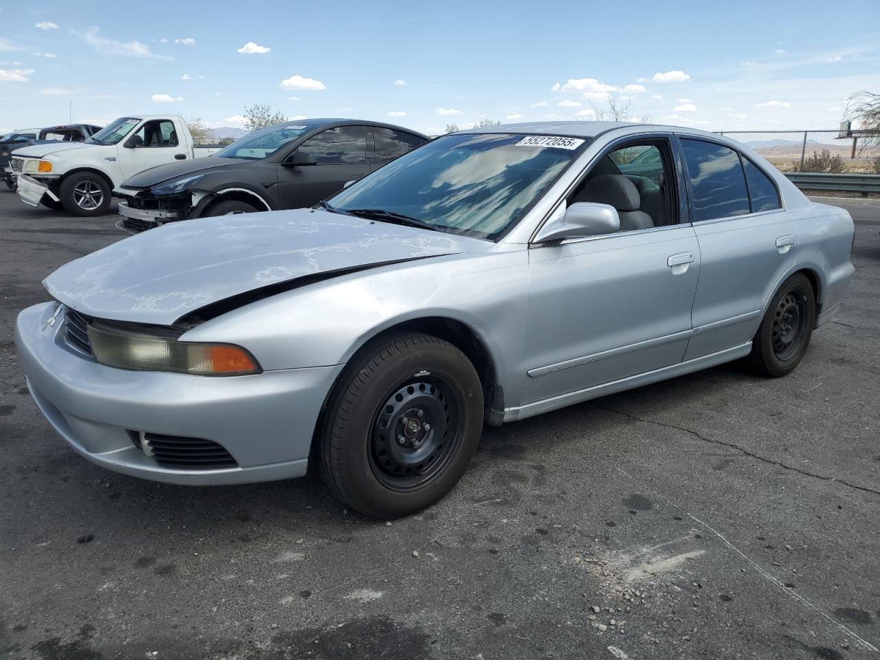 MITSUBISHI GALANT ES 2003