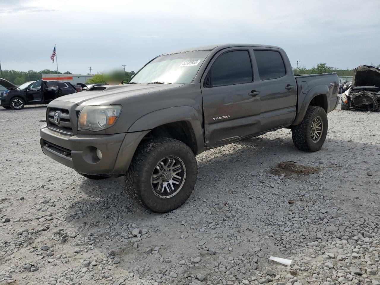TOYOTA TACOMA 2010