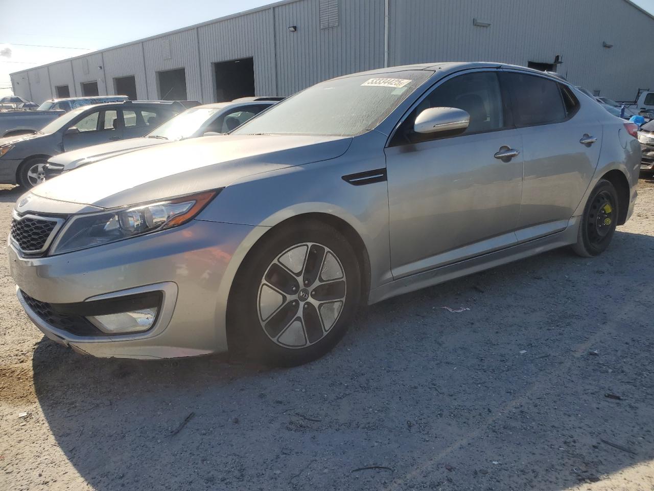 KIA OPTIMA HYB 2012