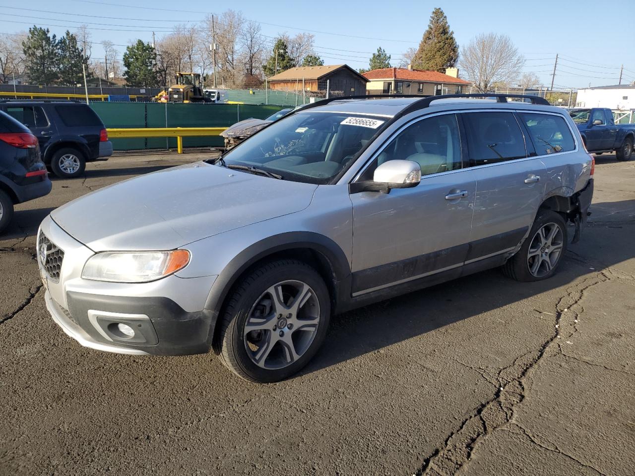 VOLVO XC70 T6 PR 2015