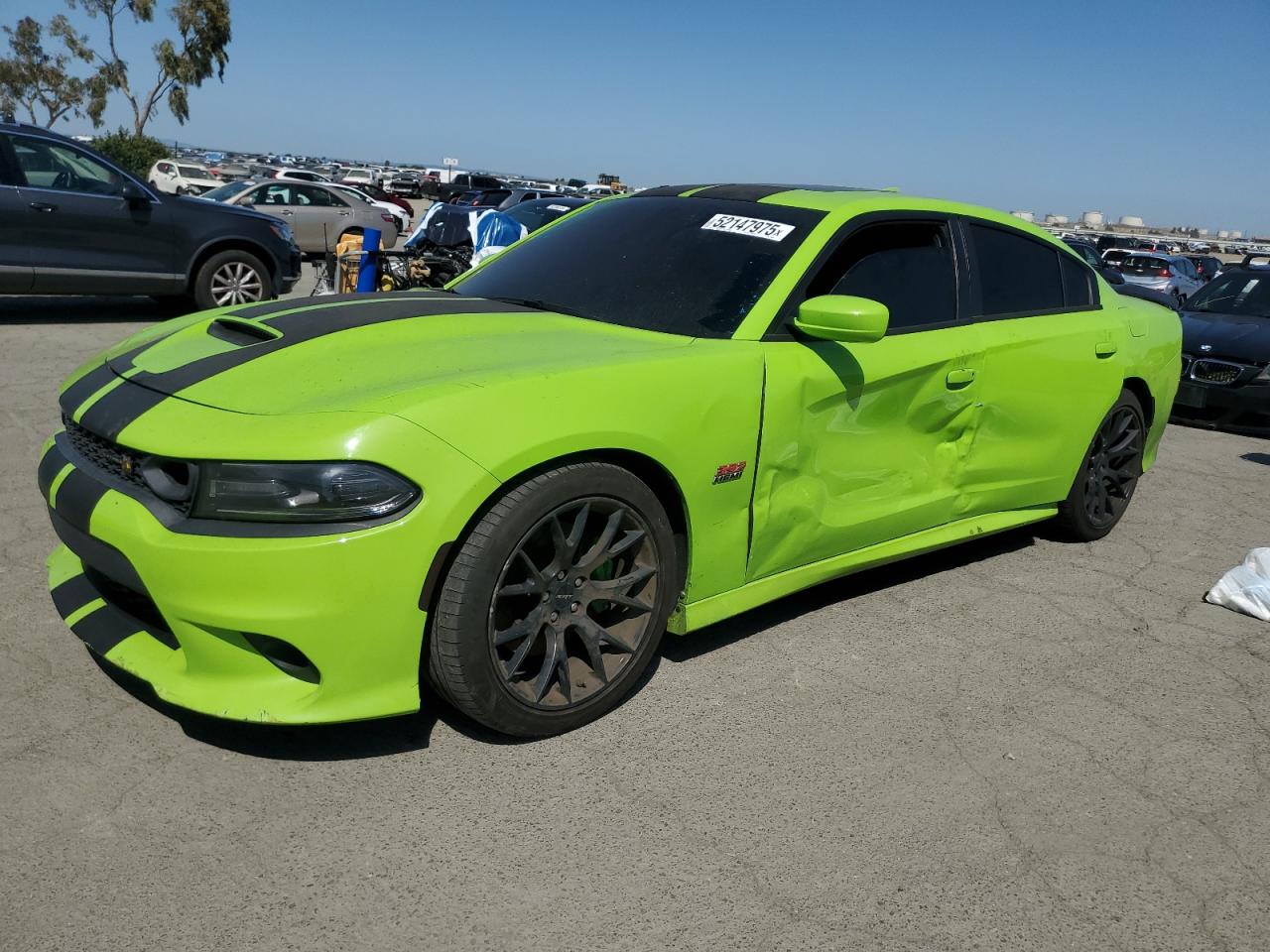DODGE CHARGER SC 2019