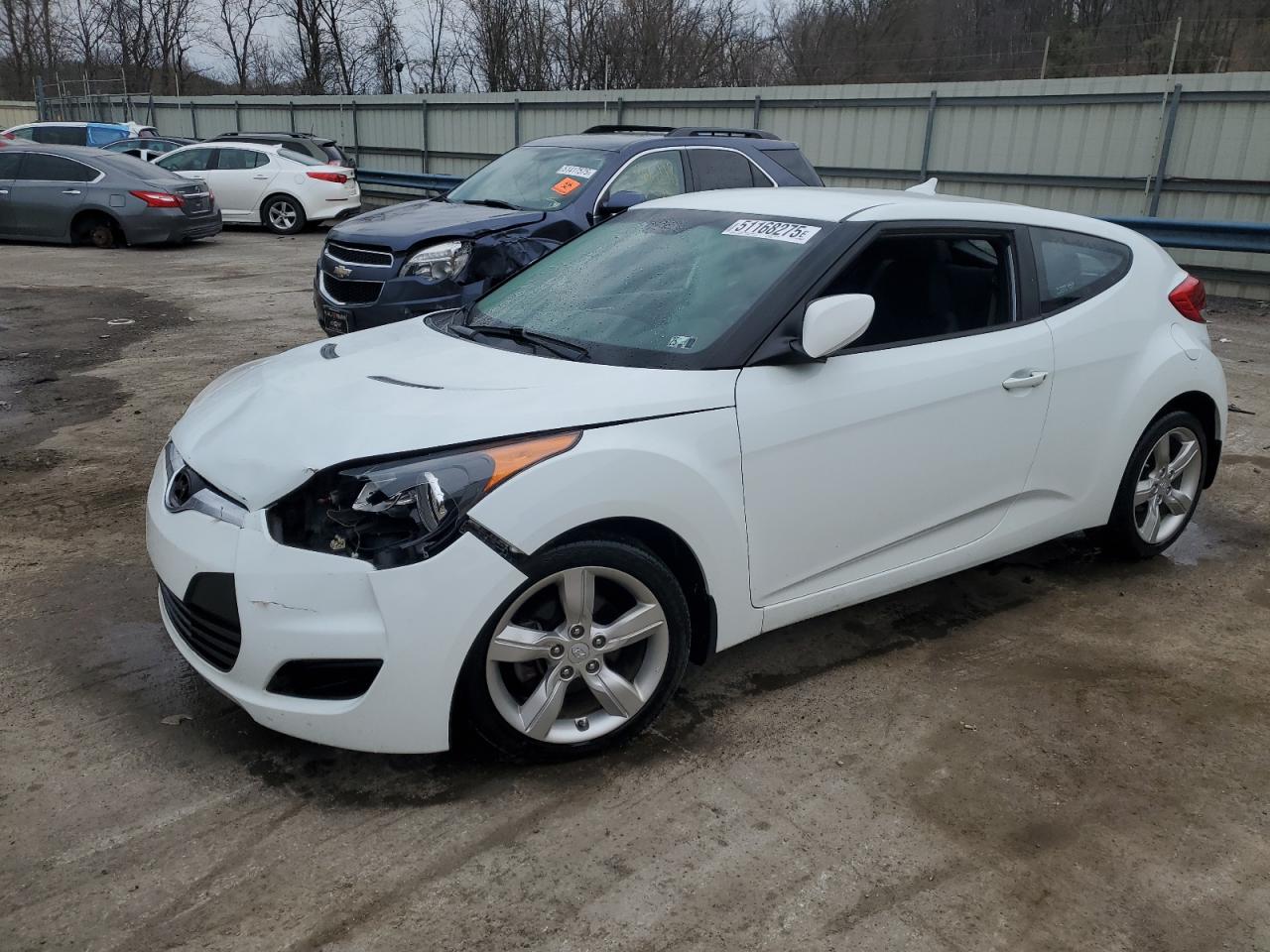 HYUNDAI VELOSTER 2013