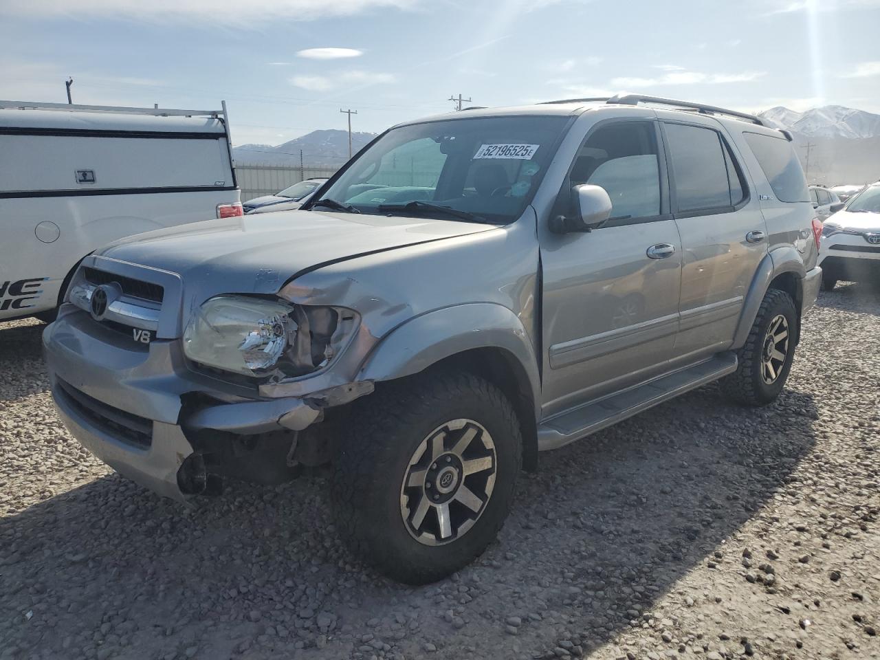 TOYOTA SEQUOIA LI 2006