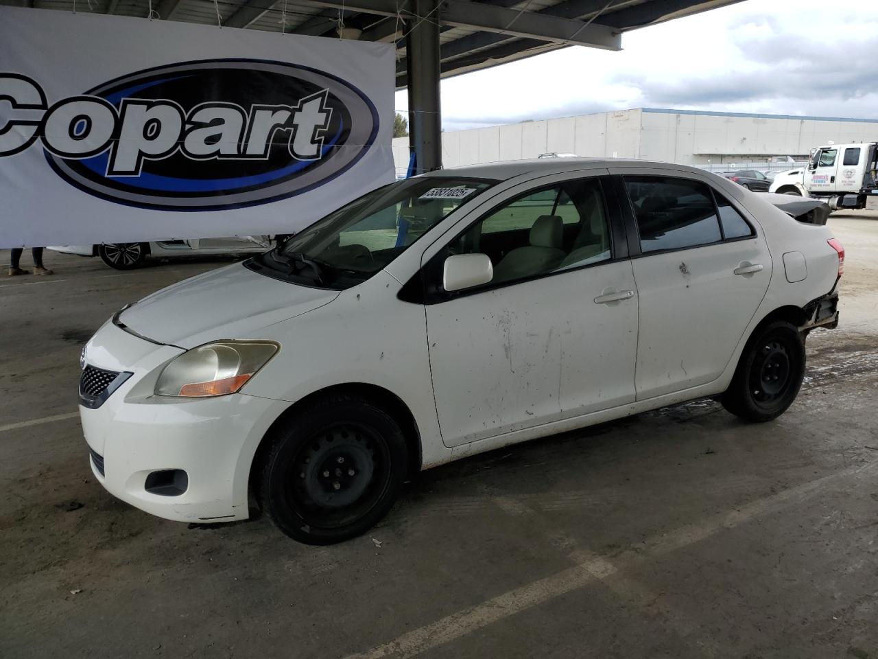 TOYOTA YARIS 2010