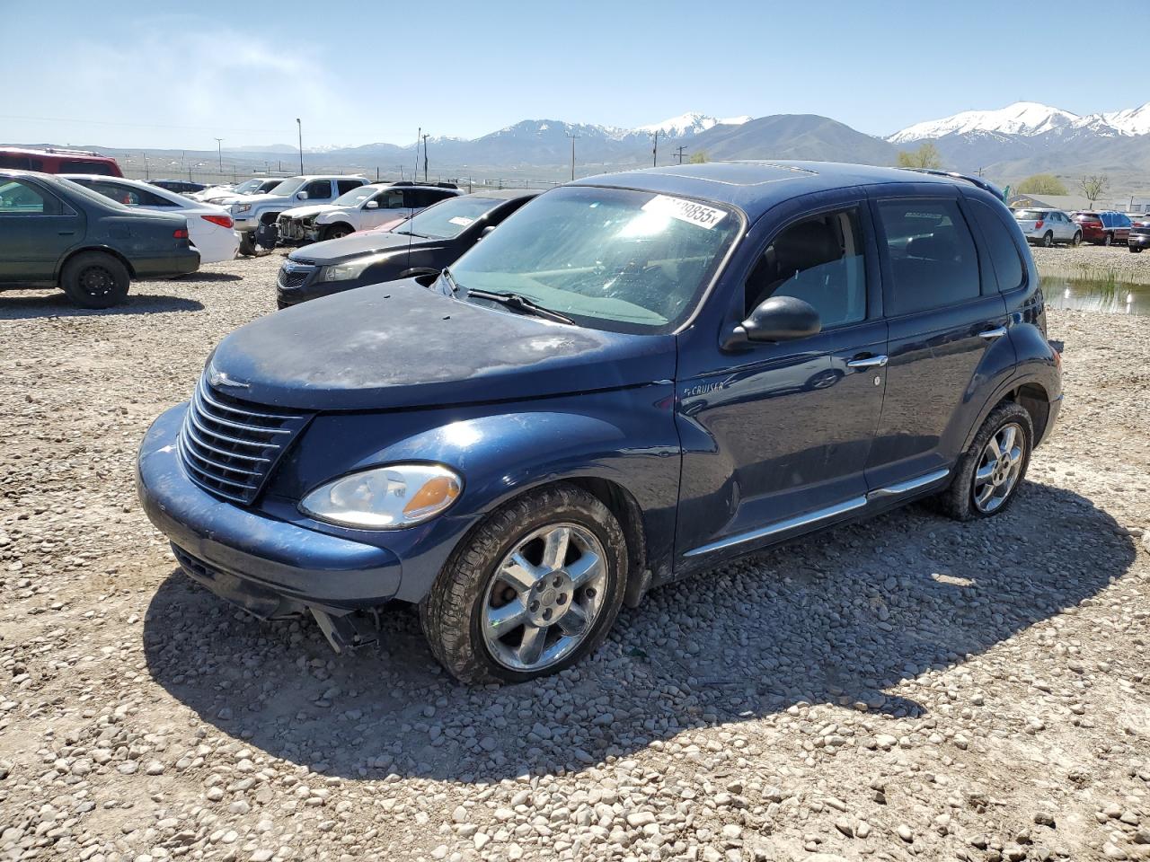 CHRYSLER PT CRUISER 2002