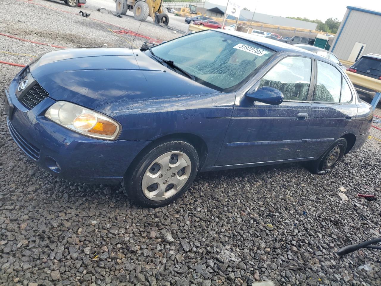NISSAN SENTRA 1.8 2006