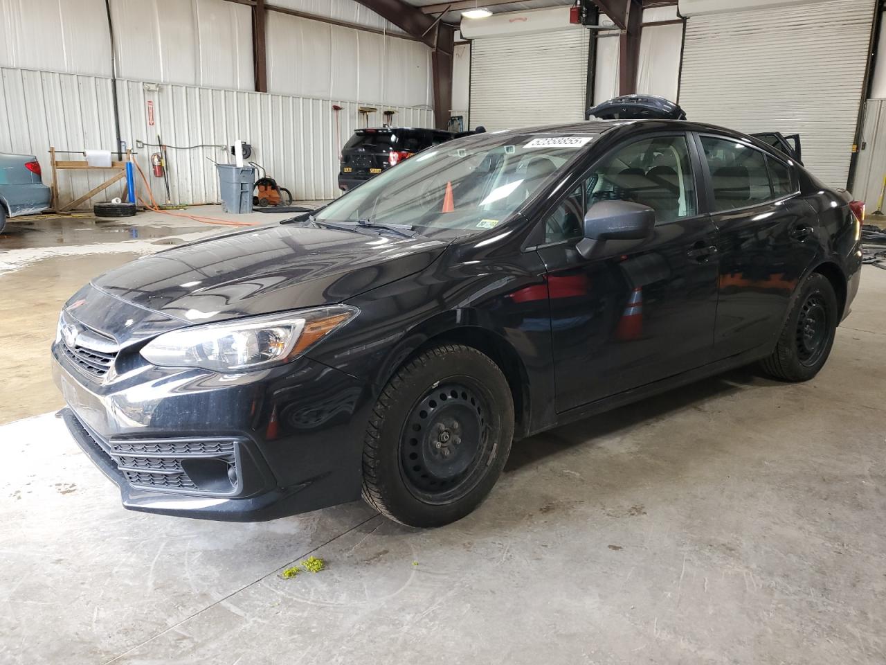 SUBARU IMPREZA 2022