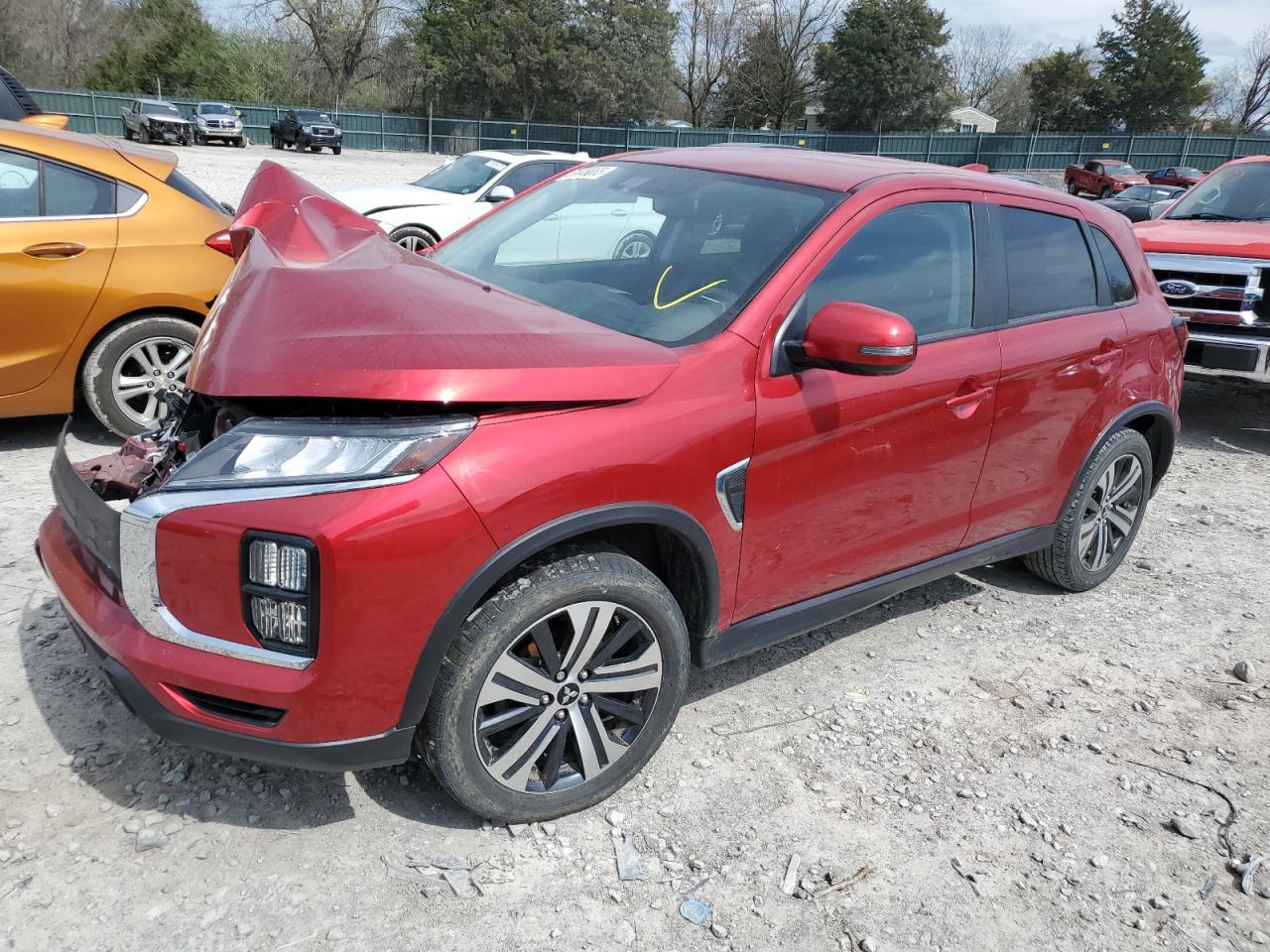 MITSUBISHI OUTLANDER 2020