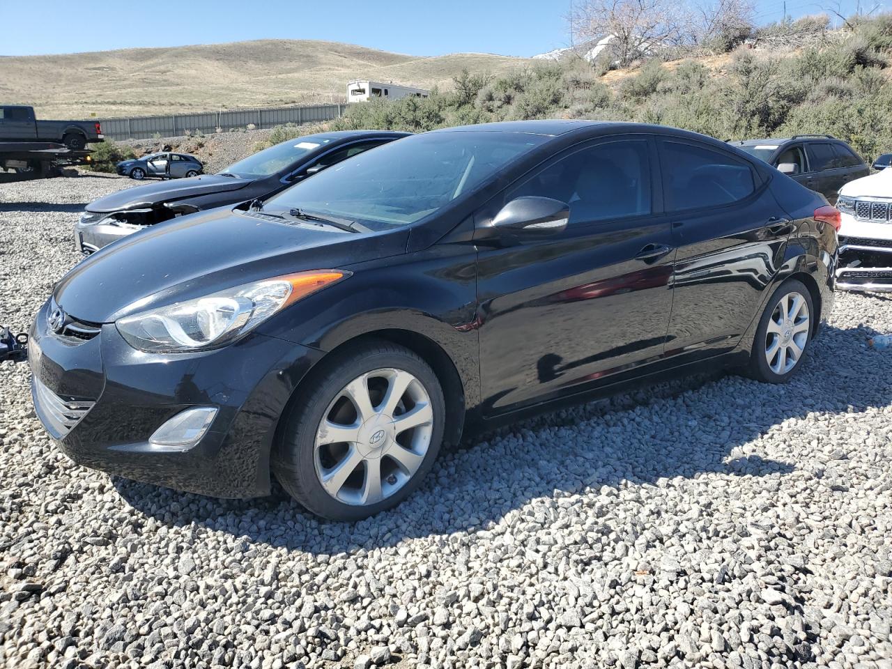 HYUNDAI ELANTRA GL 2012