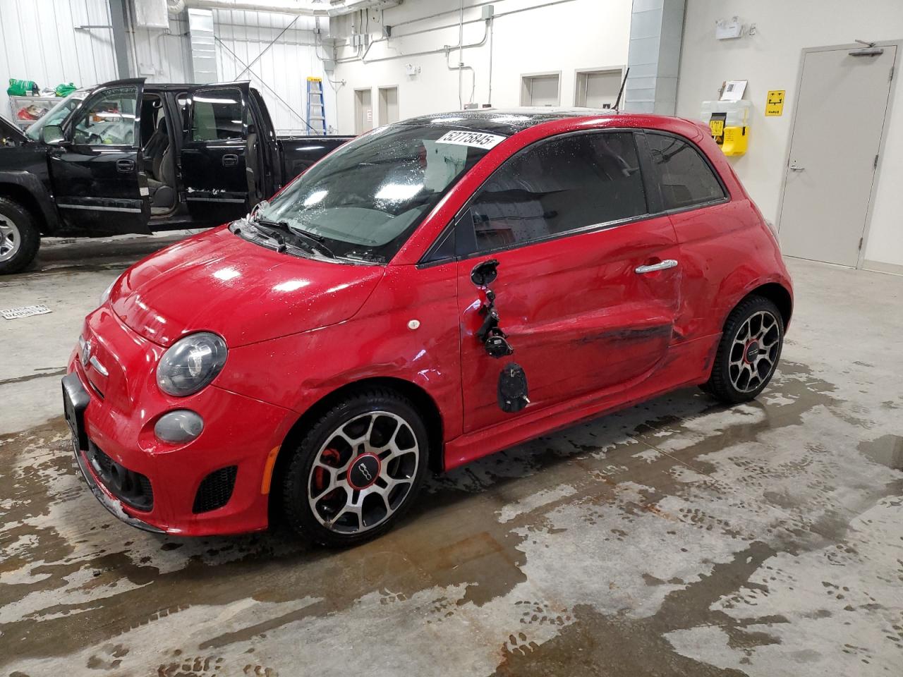 FIAT 500 SPORT 2013