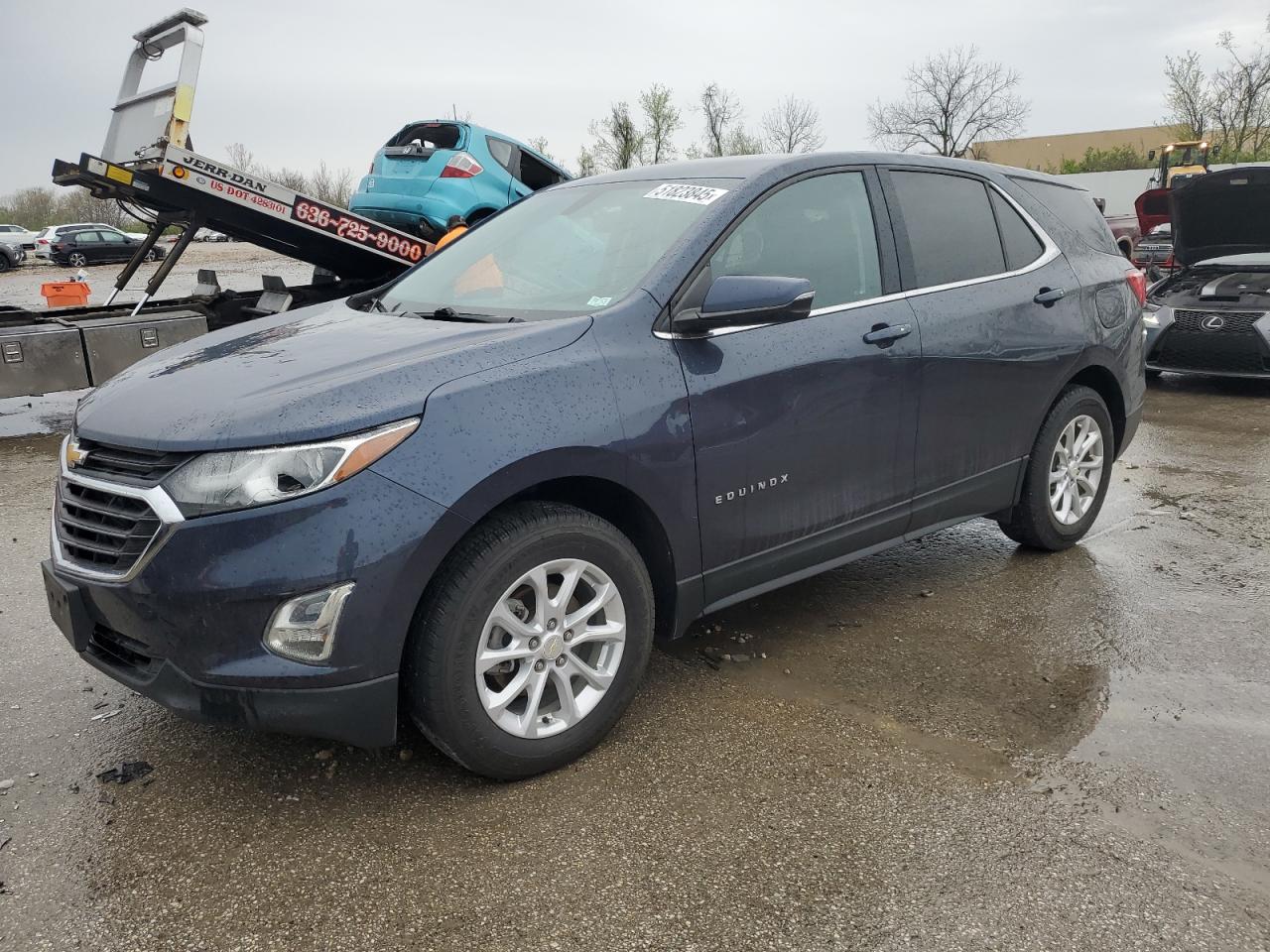 CHEVROLET EQUINOX LT 2018