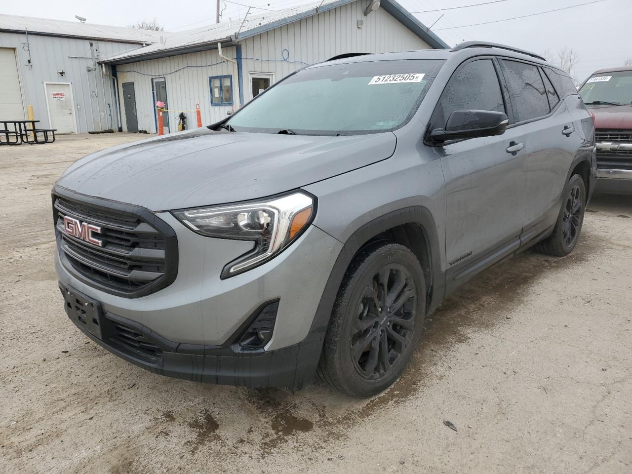 GMC TERRAIN SL 2020