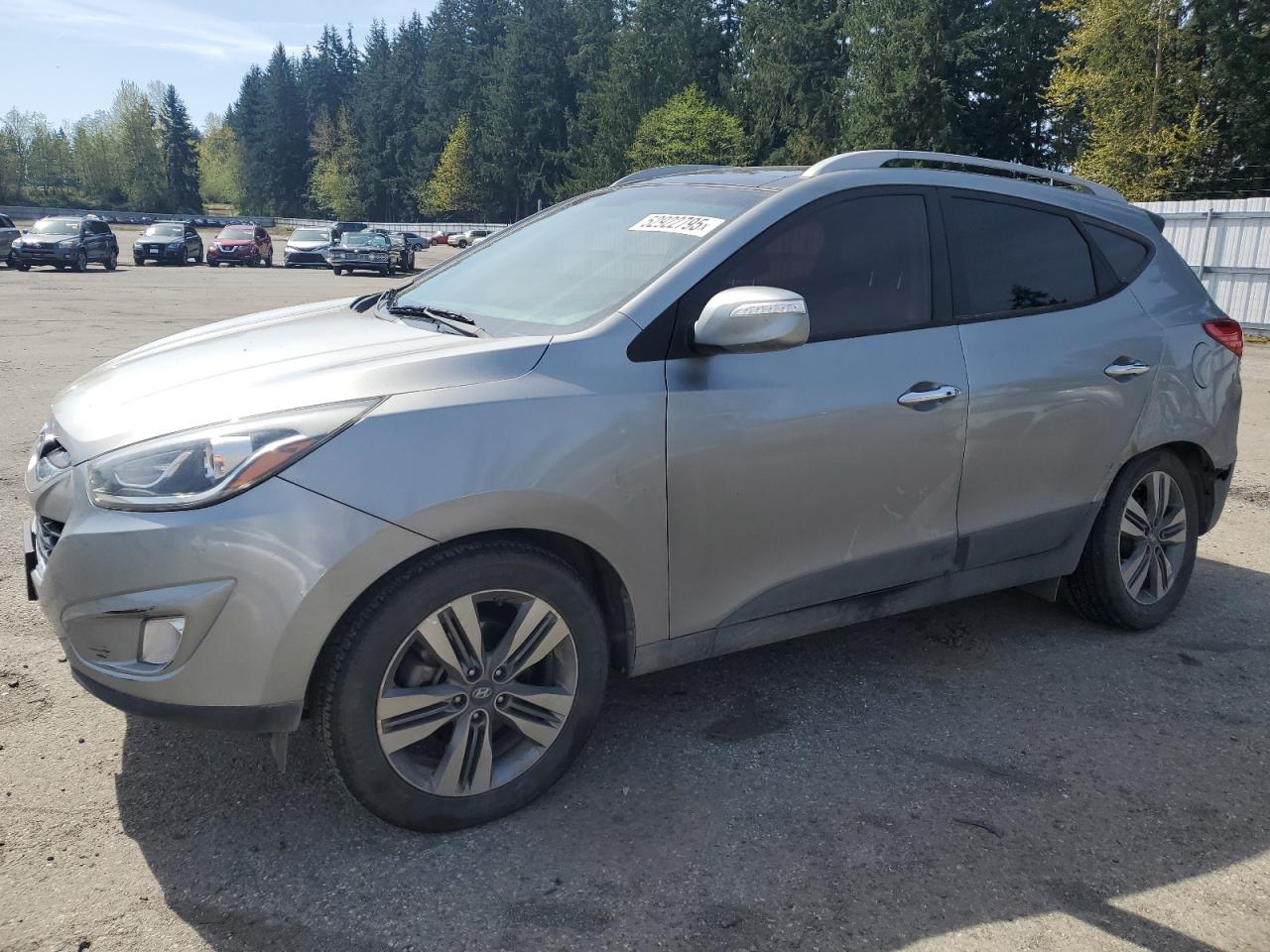 HYUNDAI TUCSON LIM 2015