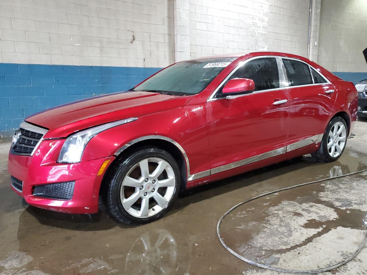 CADILLAC ATS 2013