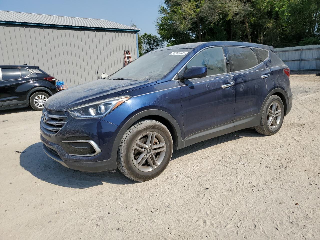 HYUNDAI SANTA FE S 2017