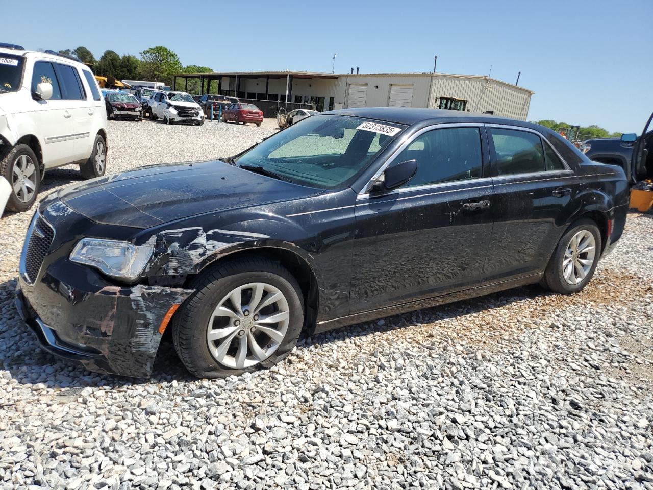 CHRYSLER 300 LIMITE 2015