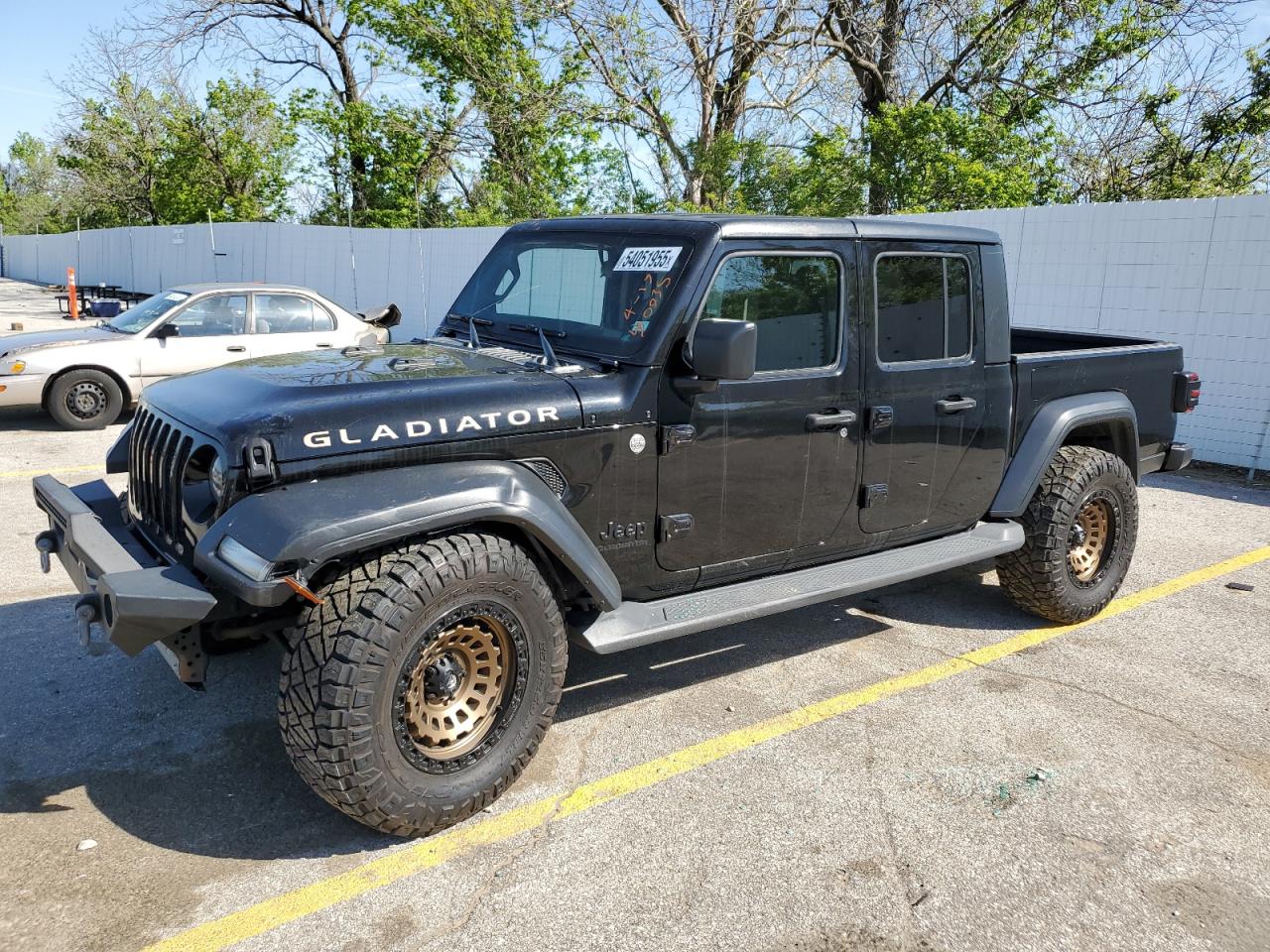 JEEP GLADIATOR 2020