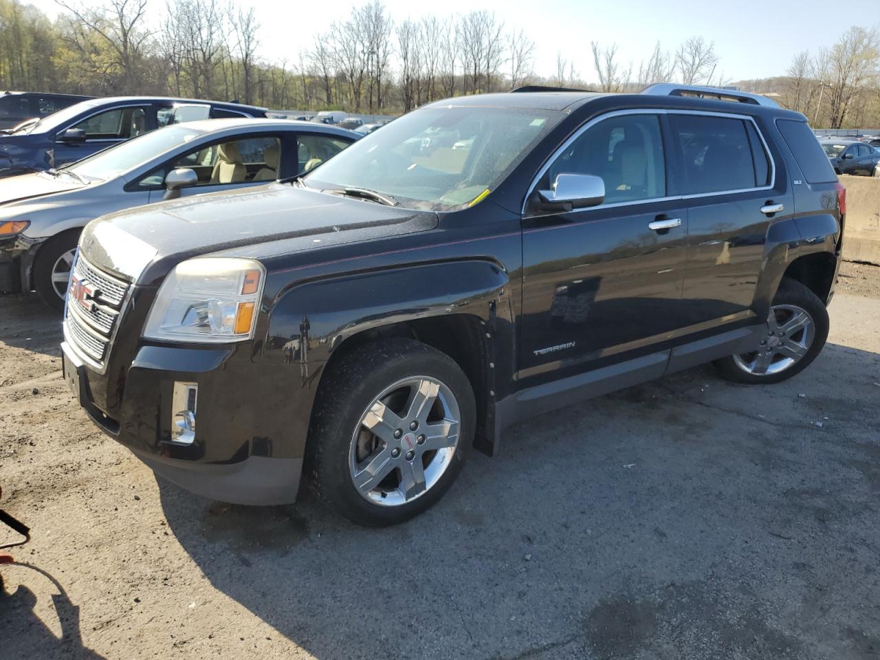 GMC TERRAIN SL 2012